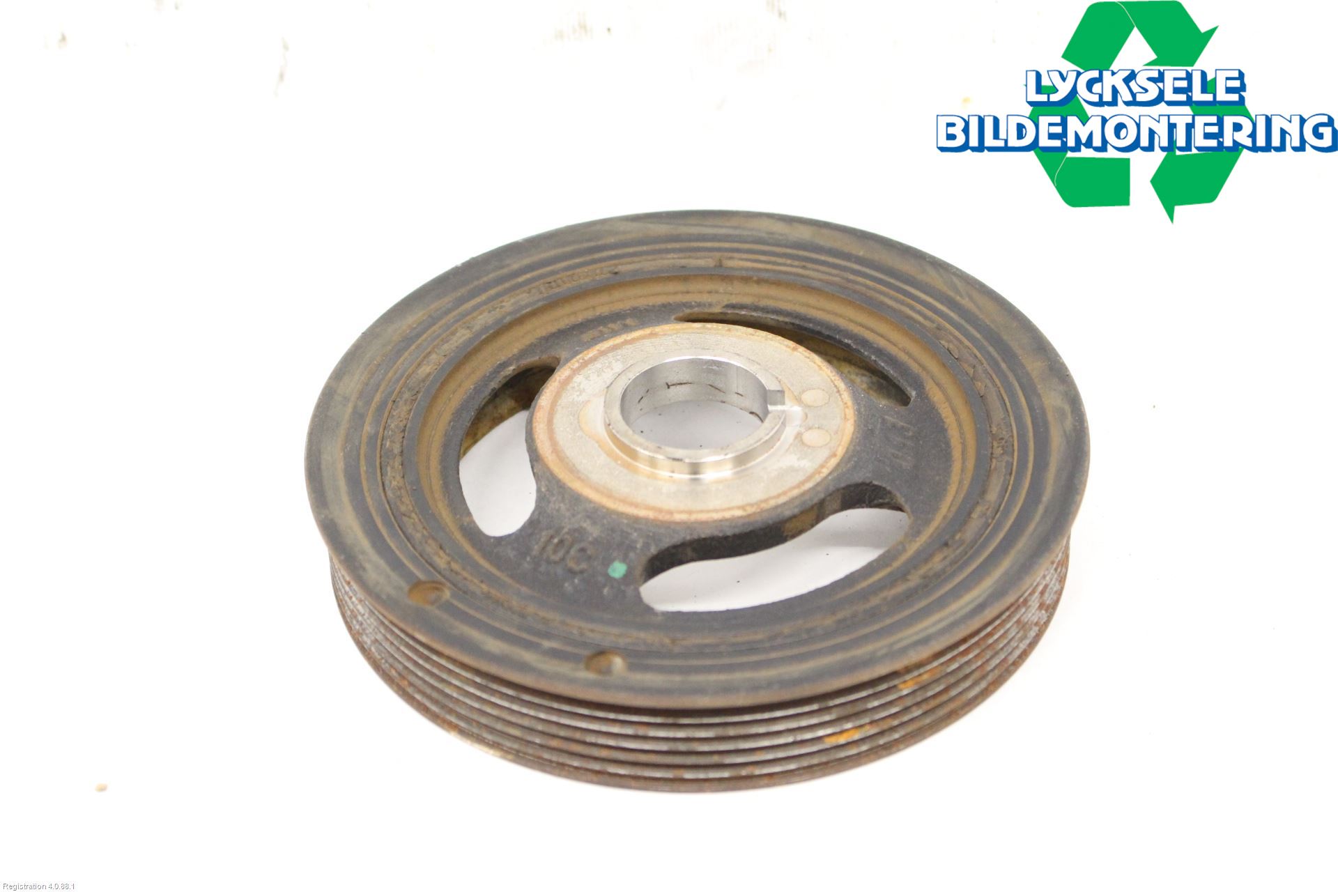 Ford FOCUS 15-18 Remskiva