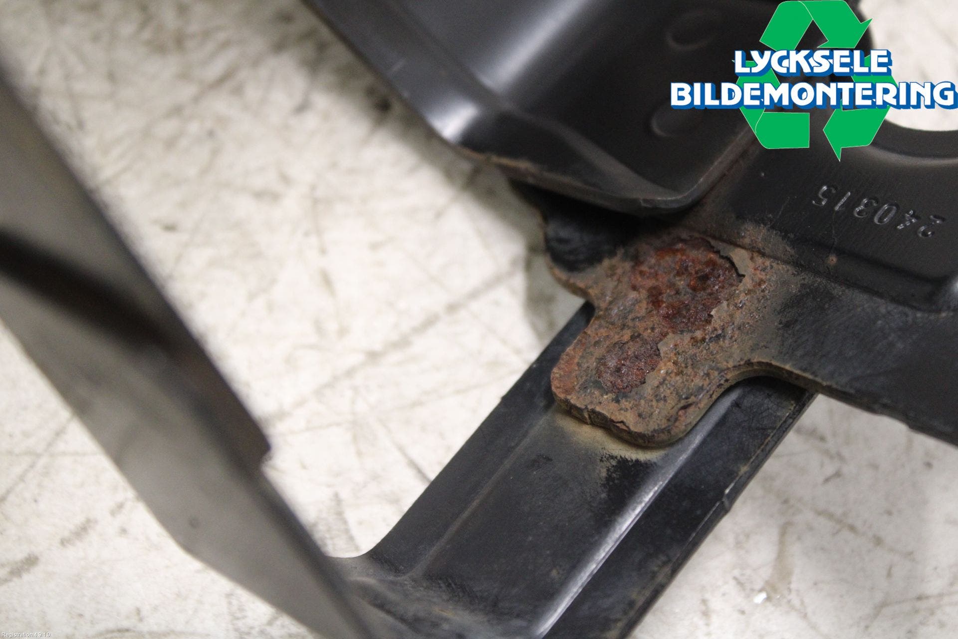 Volvo XC60 14-17 Styrservopumpsfäste