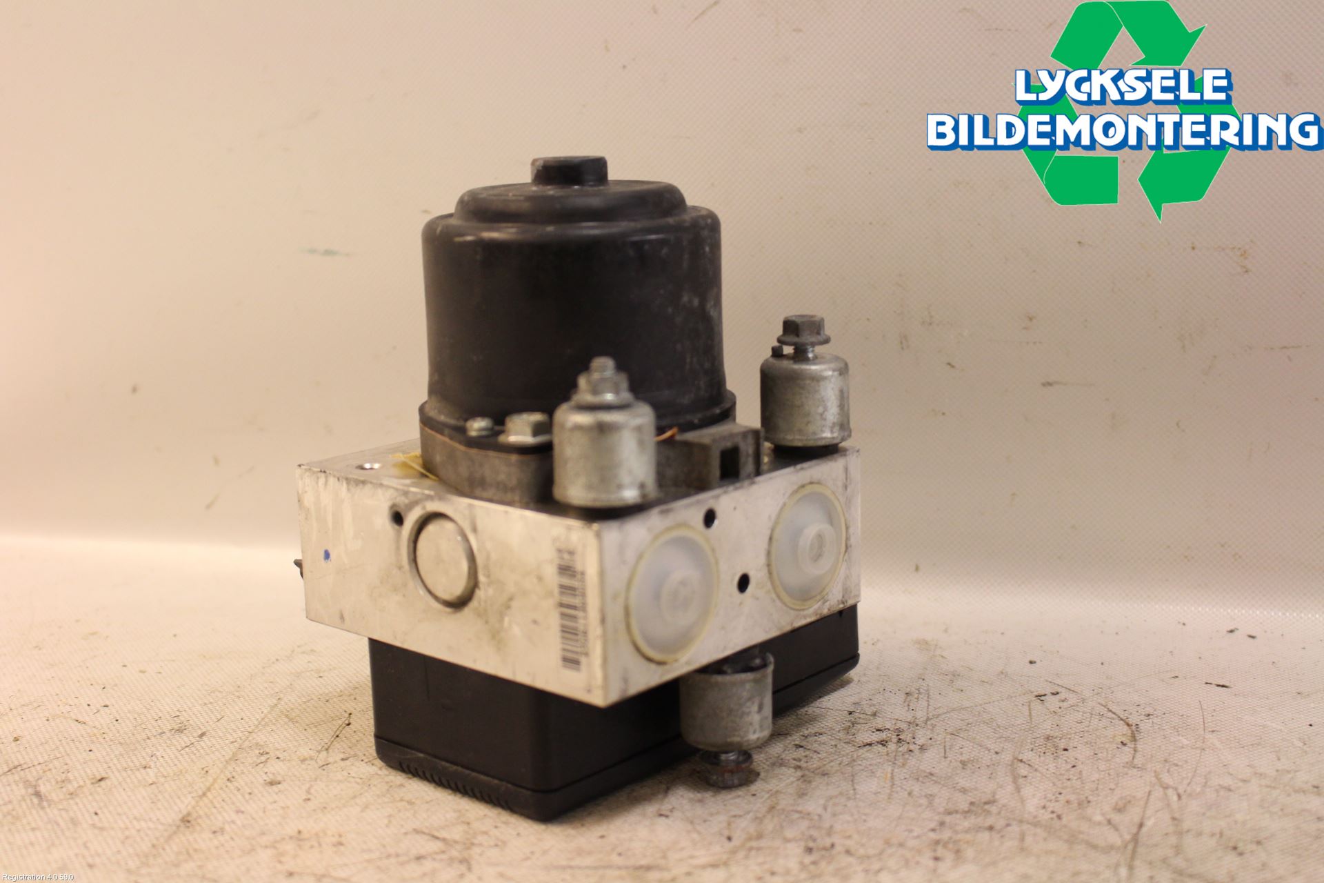 Toyota HI-ACE 06-12 Abs Hydraulaggregat