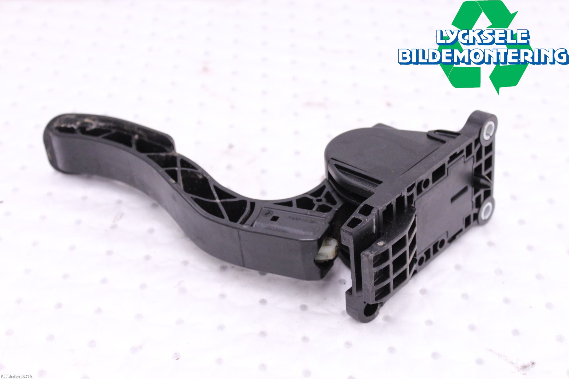 Volkswagen VW CRAFTER 06-16 Gaspedal