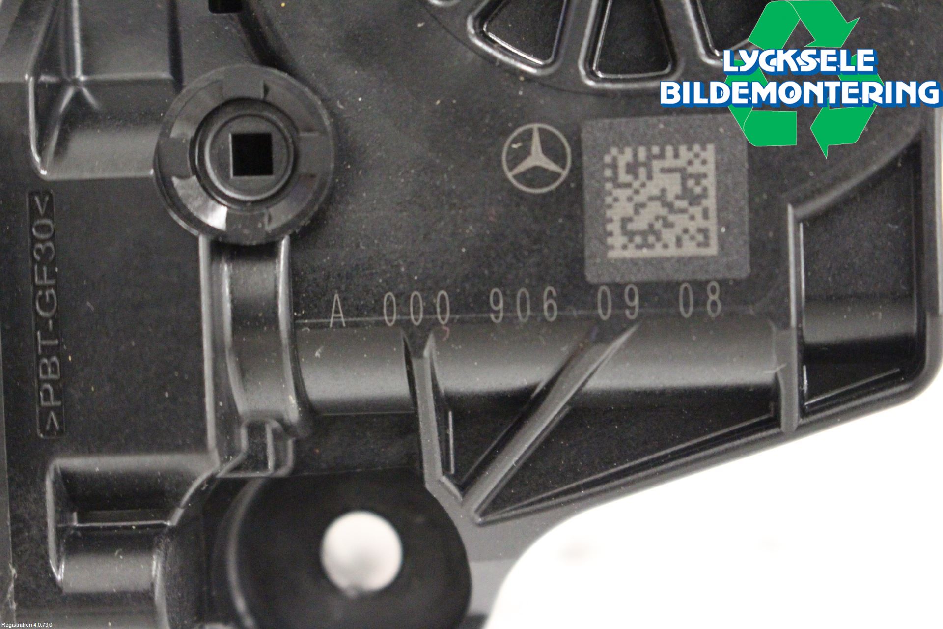 Mercedes-Benz MB GLE-KLASS (W167/V167/C167) 19- Fönsterhissmotor