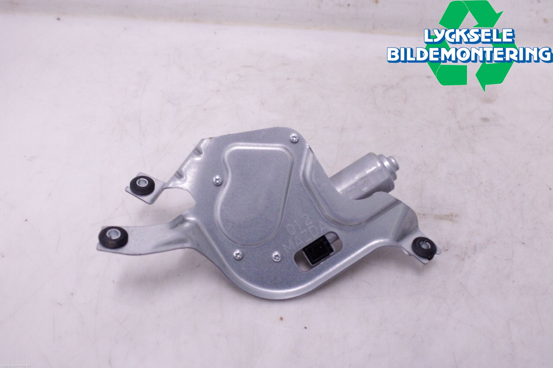 Mazda CX-3 Torkarmotor Baklucka