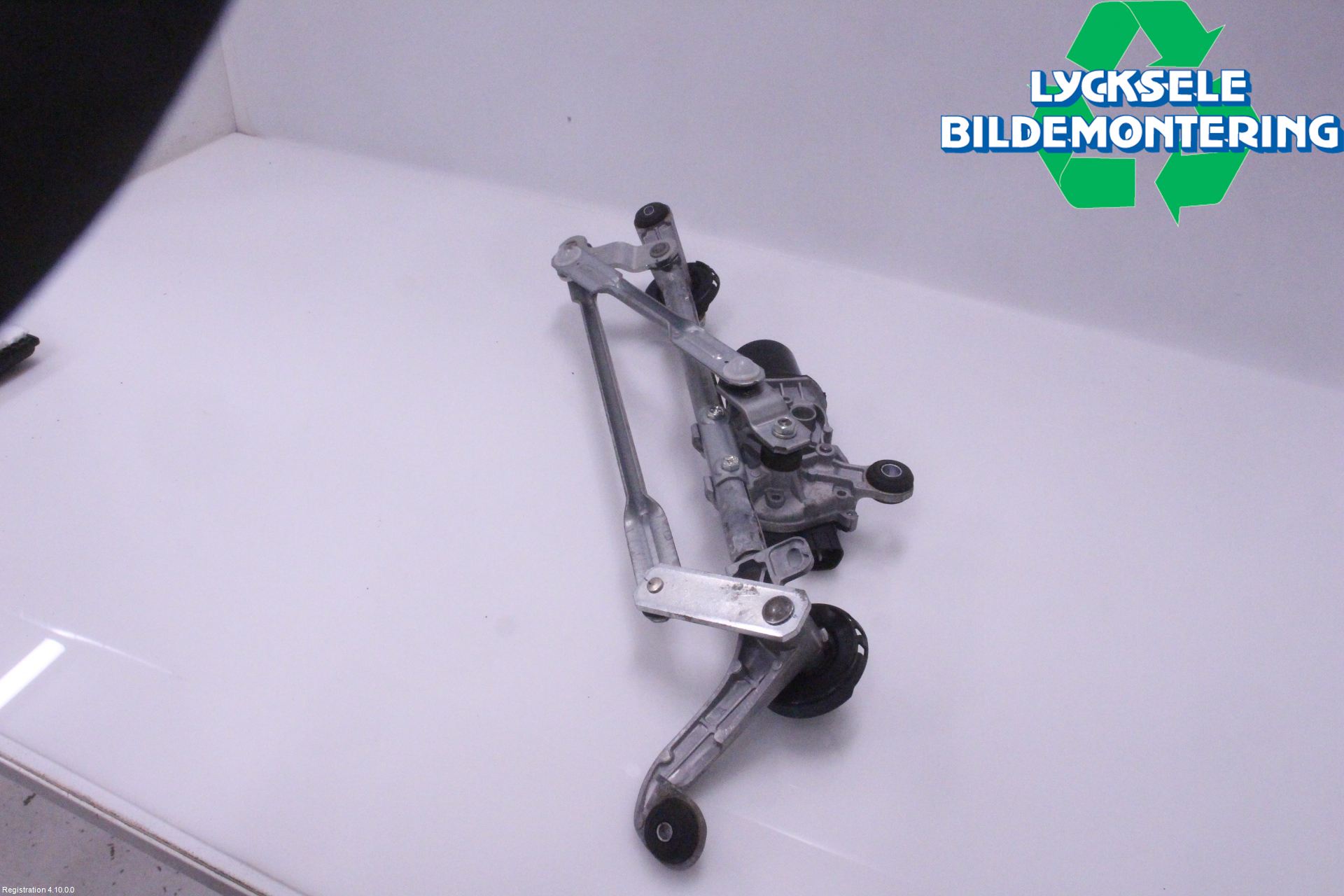 Nissan LEAF 18- Torkarmekanism Vindruta