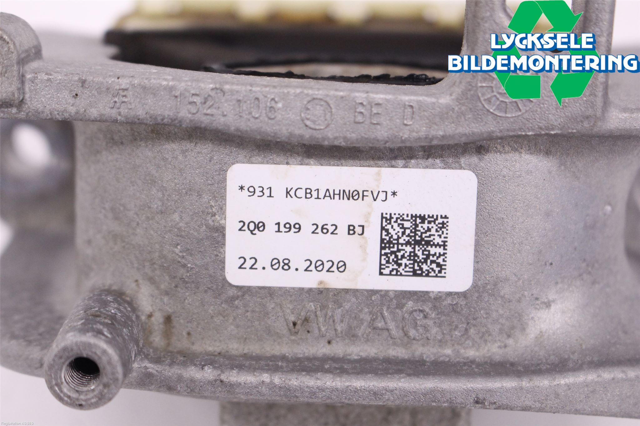 Seat ARONA Motorfäste