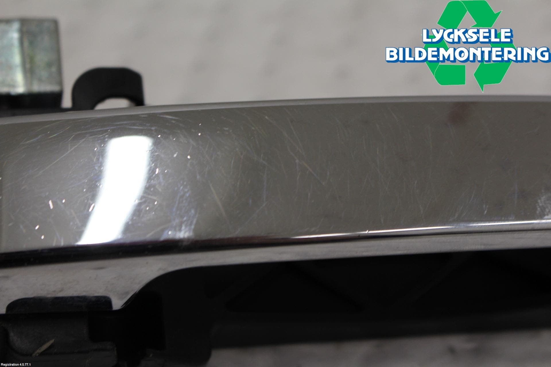 Nissan QASHQAI 10-14 Dörrhandtag Yttre Hö