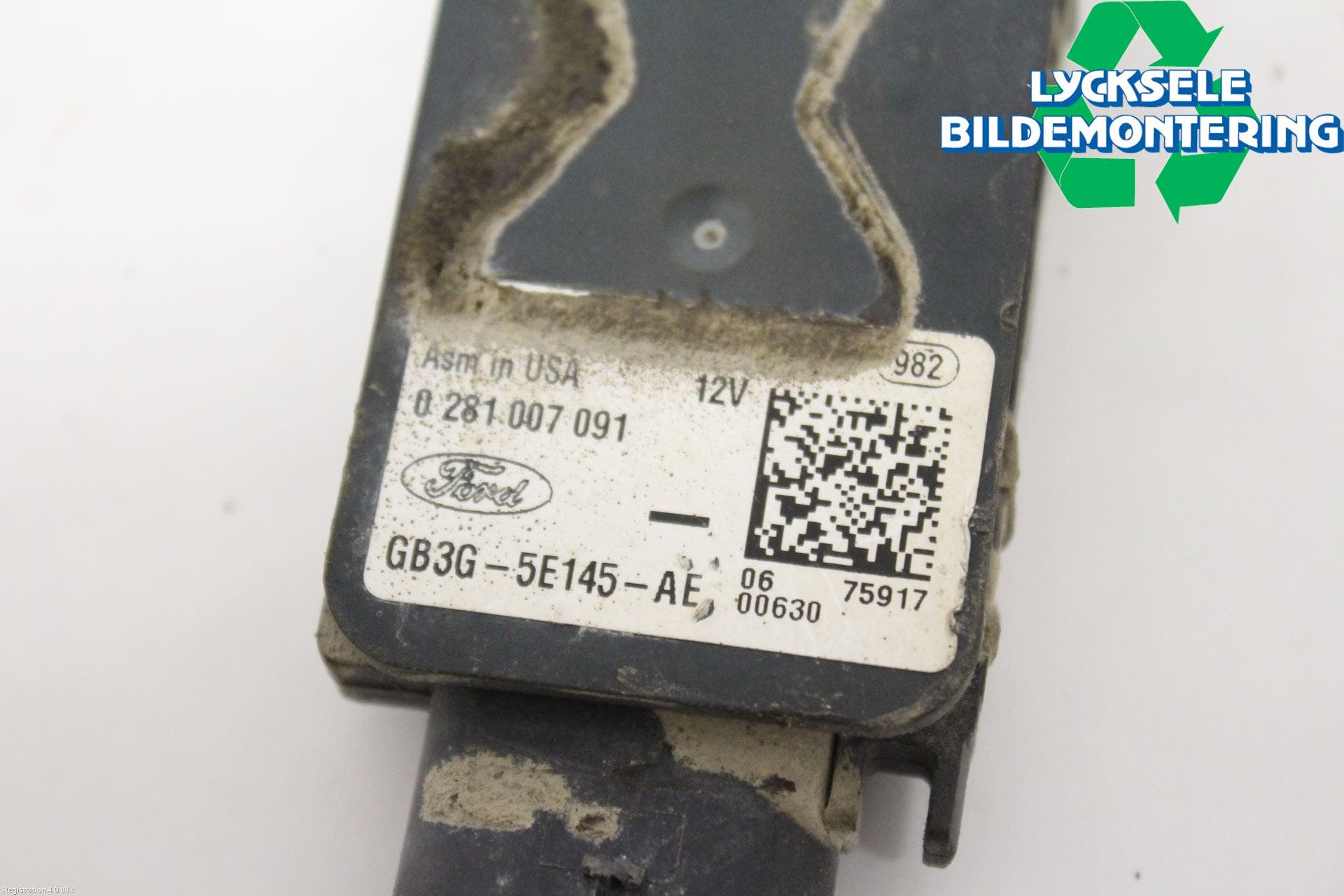 Ford RANGER EU 12-23 Injlambdasond