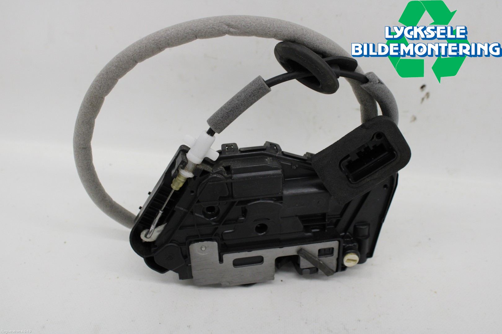 Cupra BORN 22- Låskista-Dörrlås