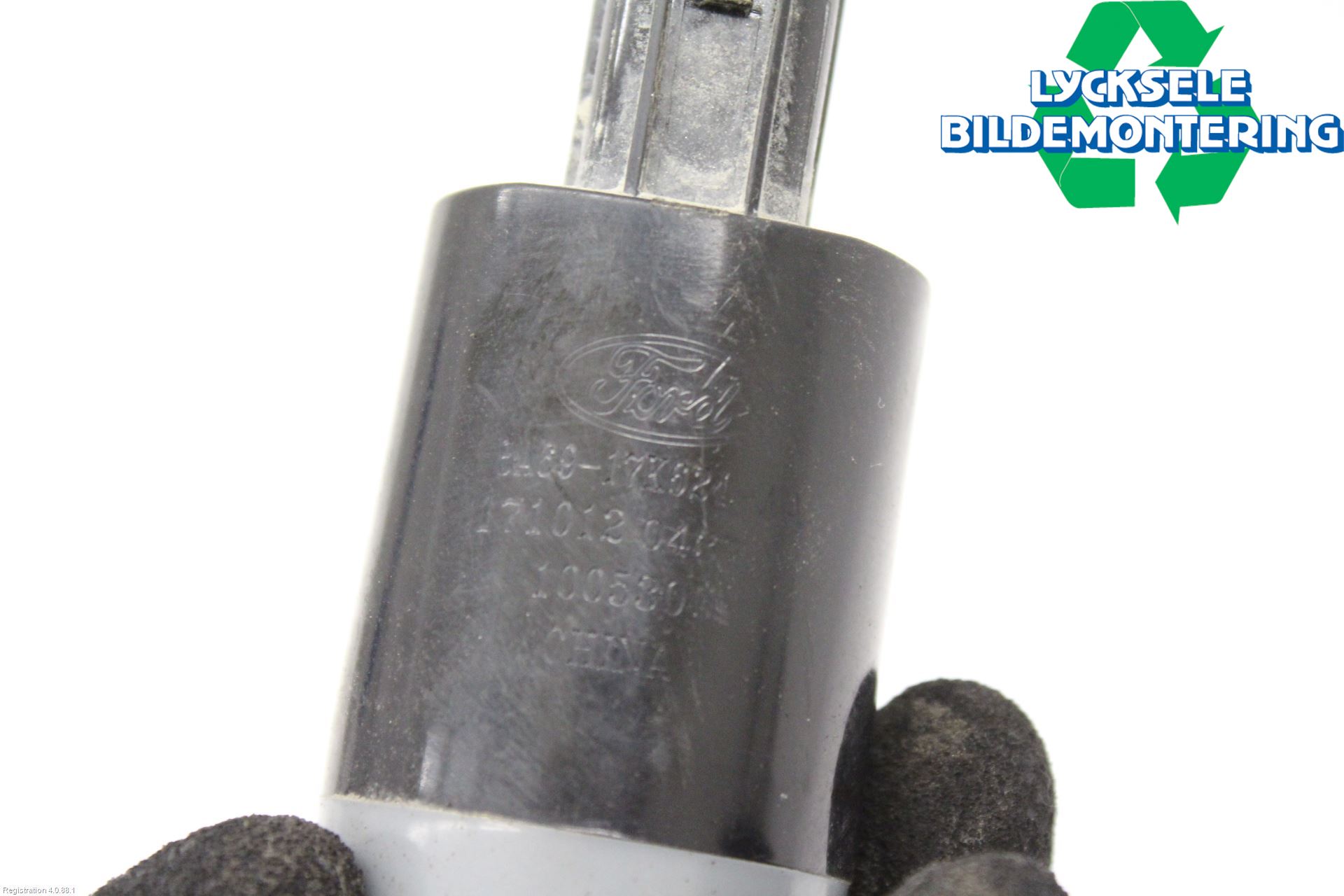 Ford RANGER EU 12-23 Spolarpump Vindruta