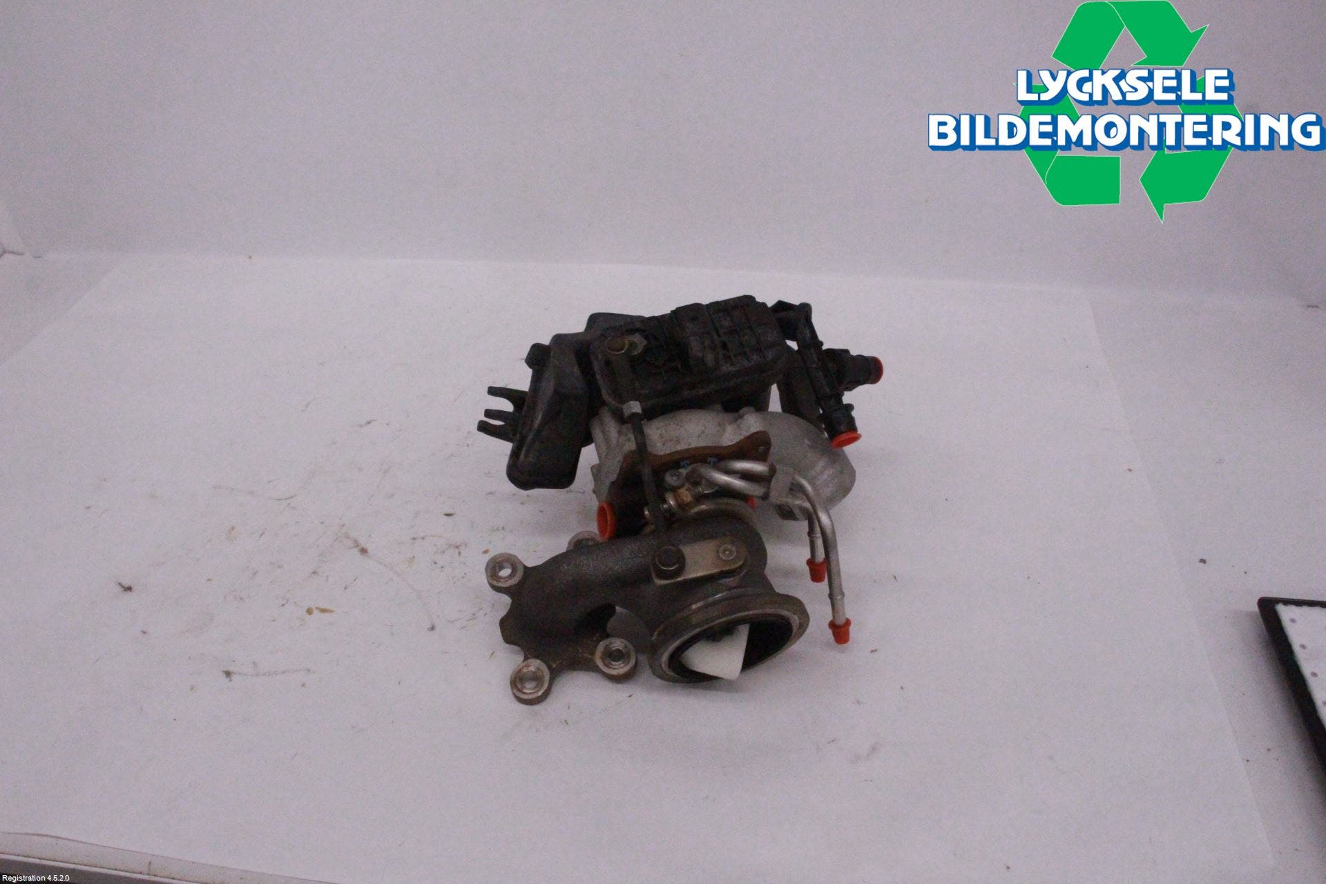 Seat ARONA Turboaggregat