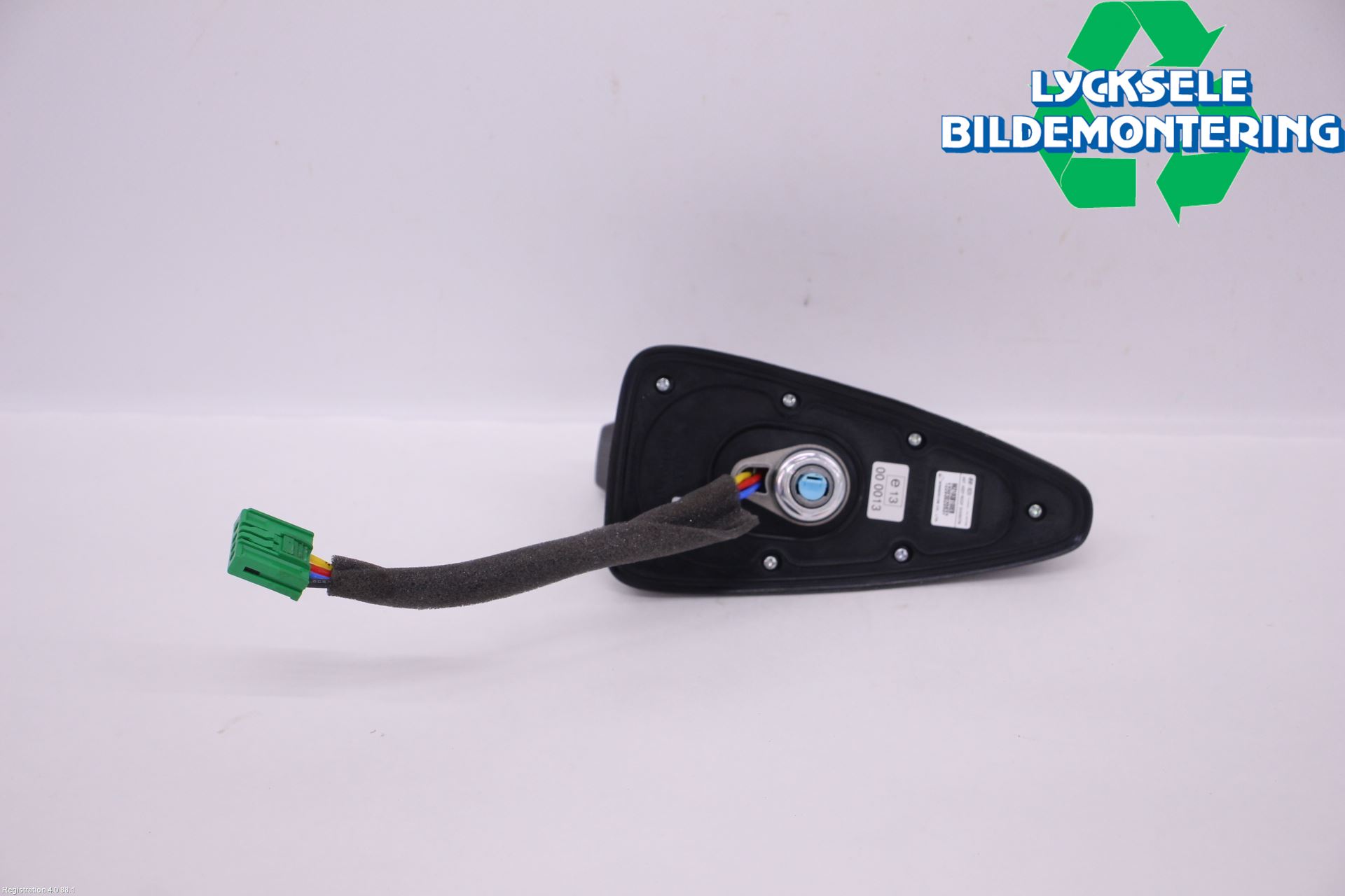 Hyundai i20 BC 21- Antenn El