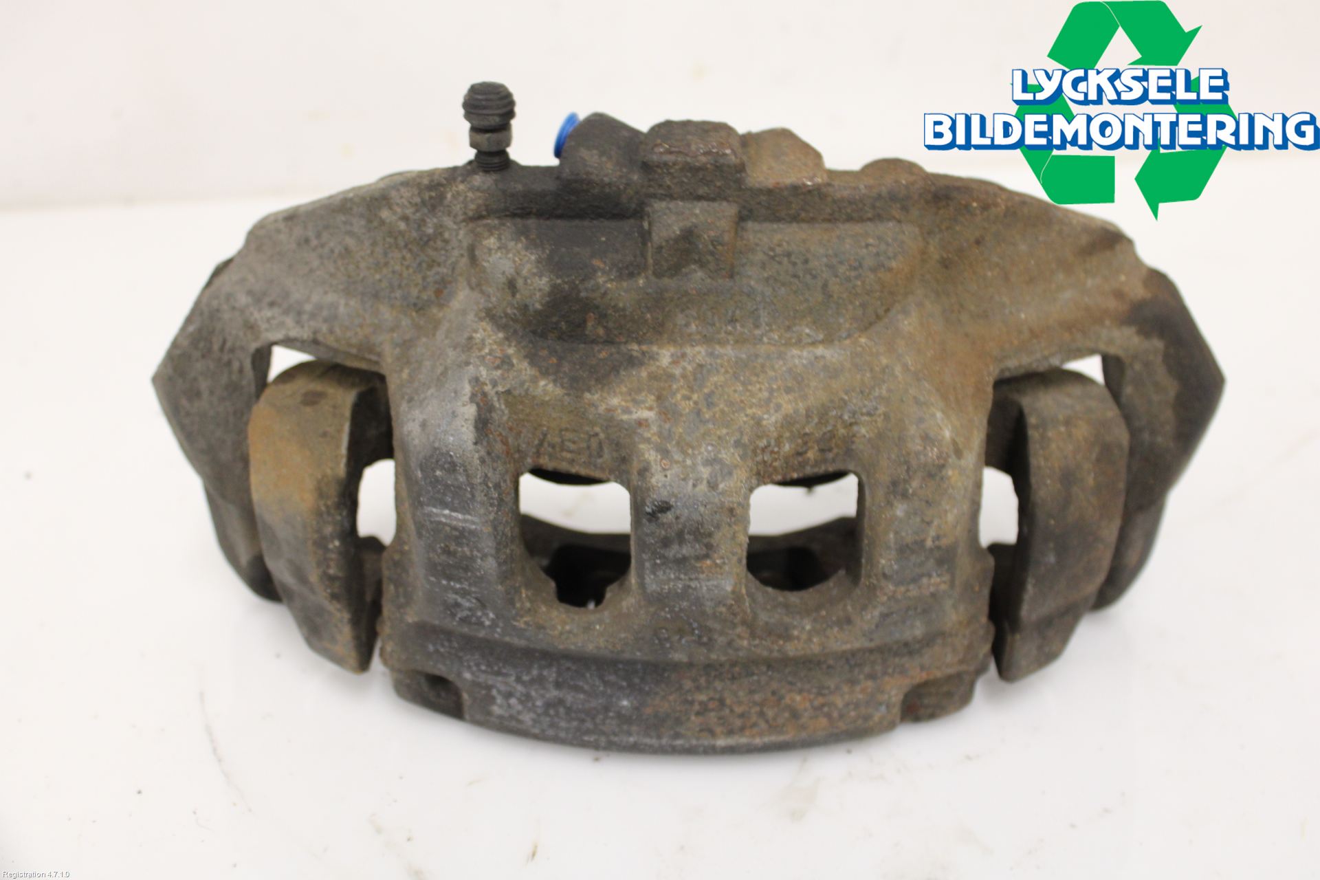 Volkswagen VW TRANSP/CARAVELLE (T5) 04-15 Bromsok Fram Höger