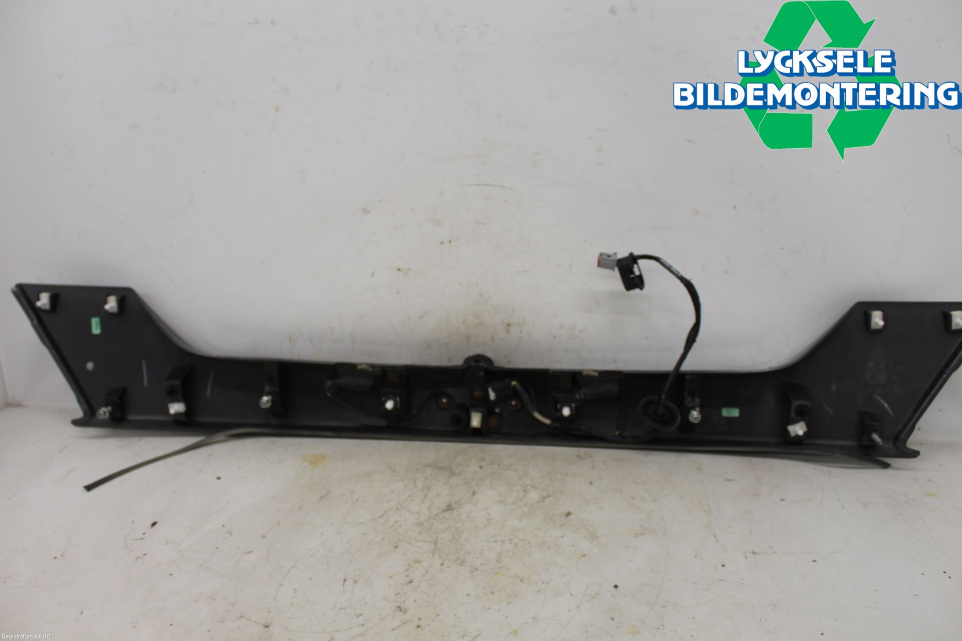 Ford KUGA 17-19 Reflexramp-Dekorramp