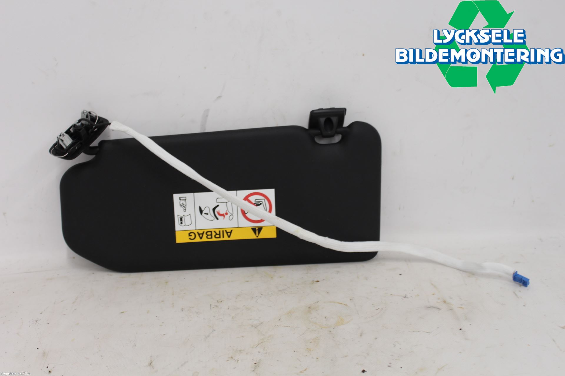 Peugeot 3008 17-24 Solskydd