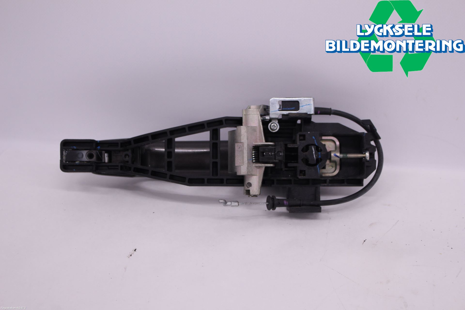 Ford RANGER EU 12-23 Dörrhandtag Yttre Hö