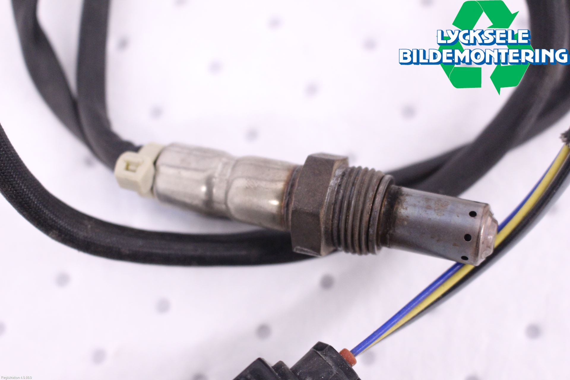 Audi A6 F2/C8 19- Injlambdasond