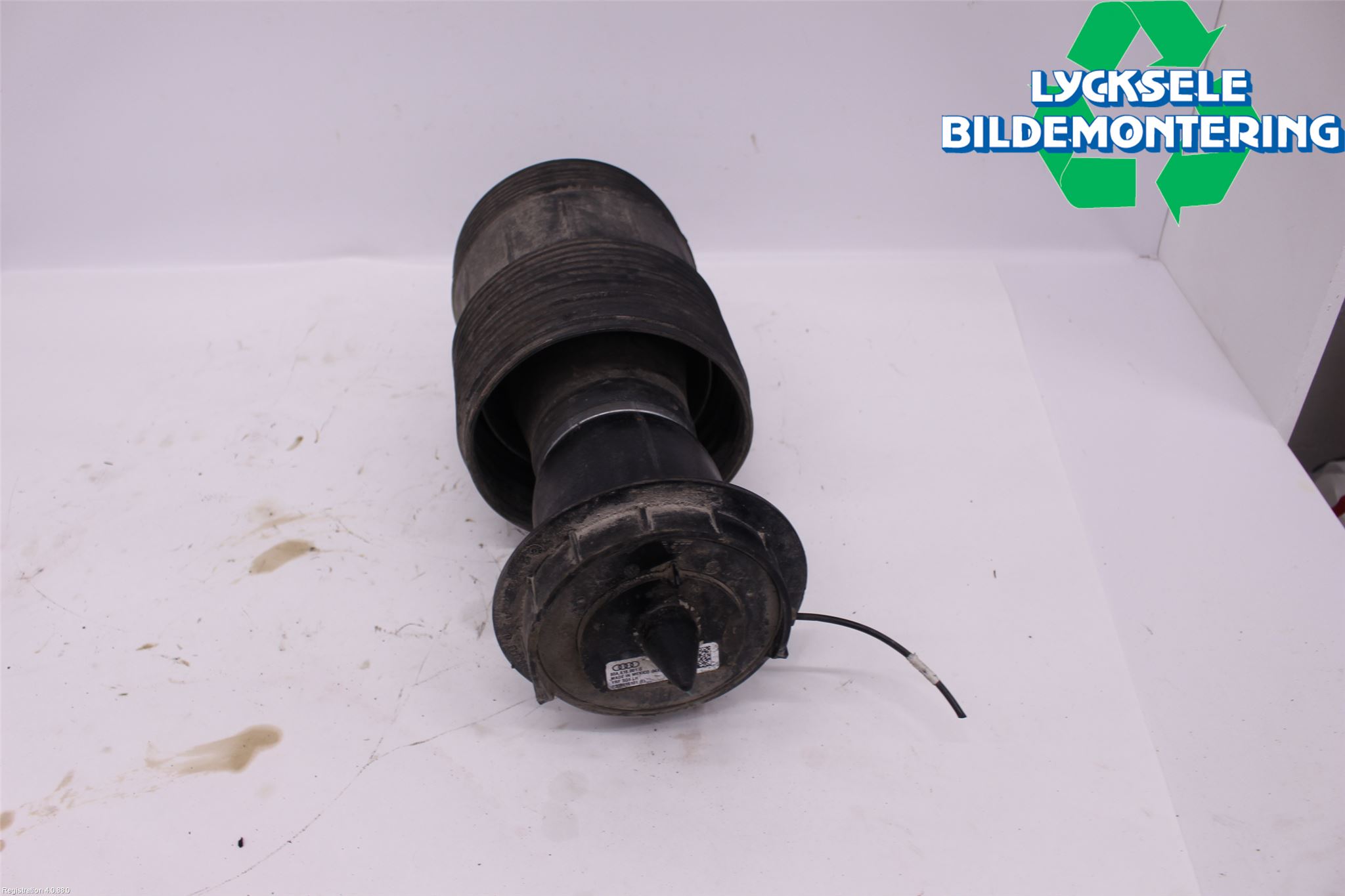 Audi Q5/SQ5 17- Nivå-Luftfjädring Bälg