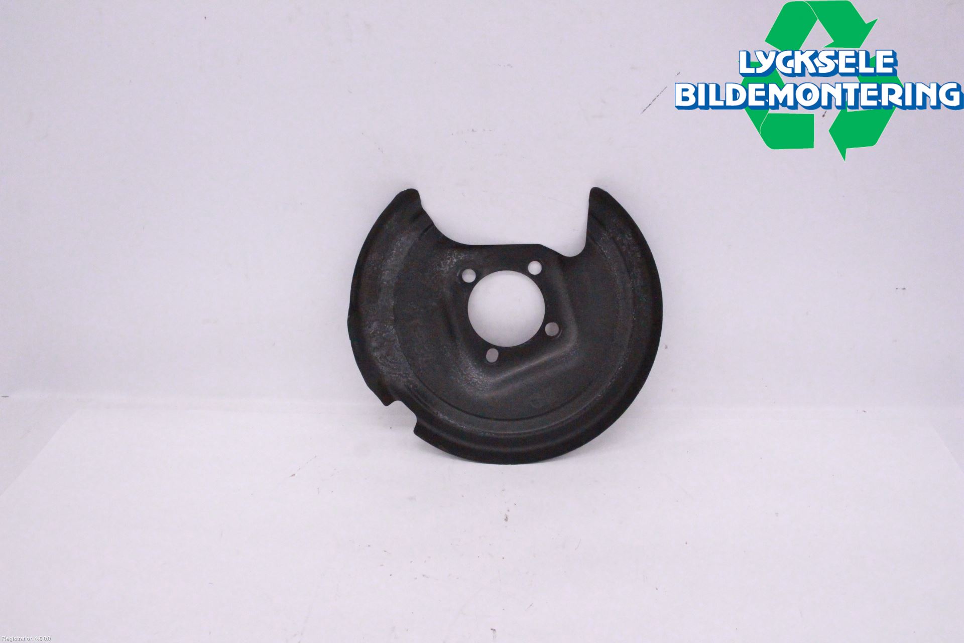 Citroen C5 AIRCROSS 19- Bromssköld Bak