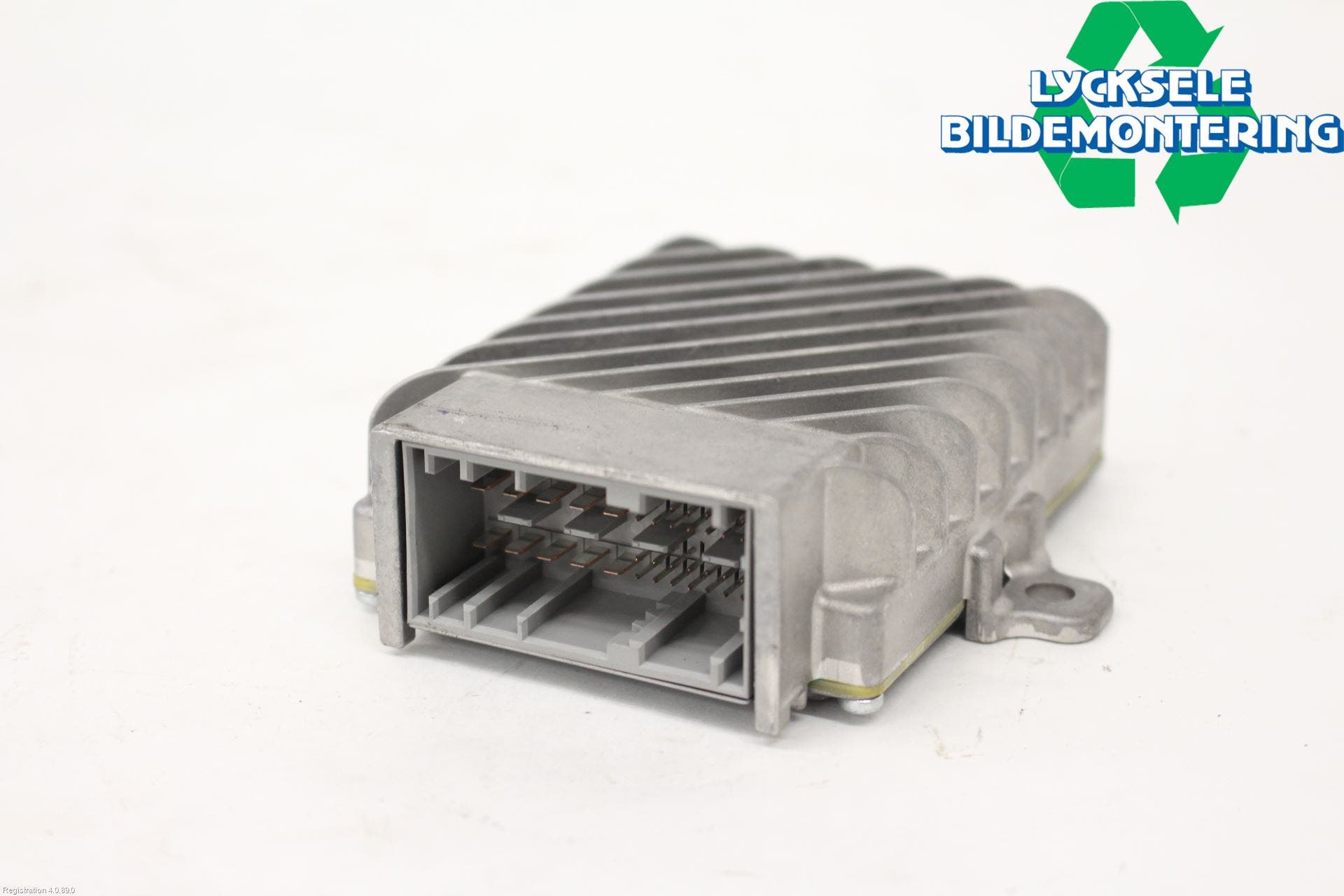 Mini COOPER CLUBMAN F54 16- Radio-Stereo Förstärkare