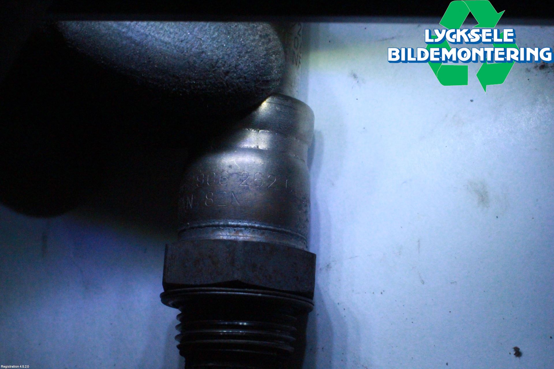 Seat ARONA Injlambdasond