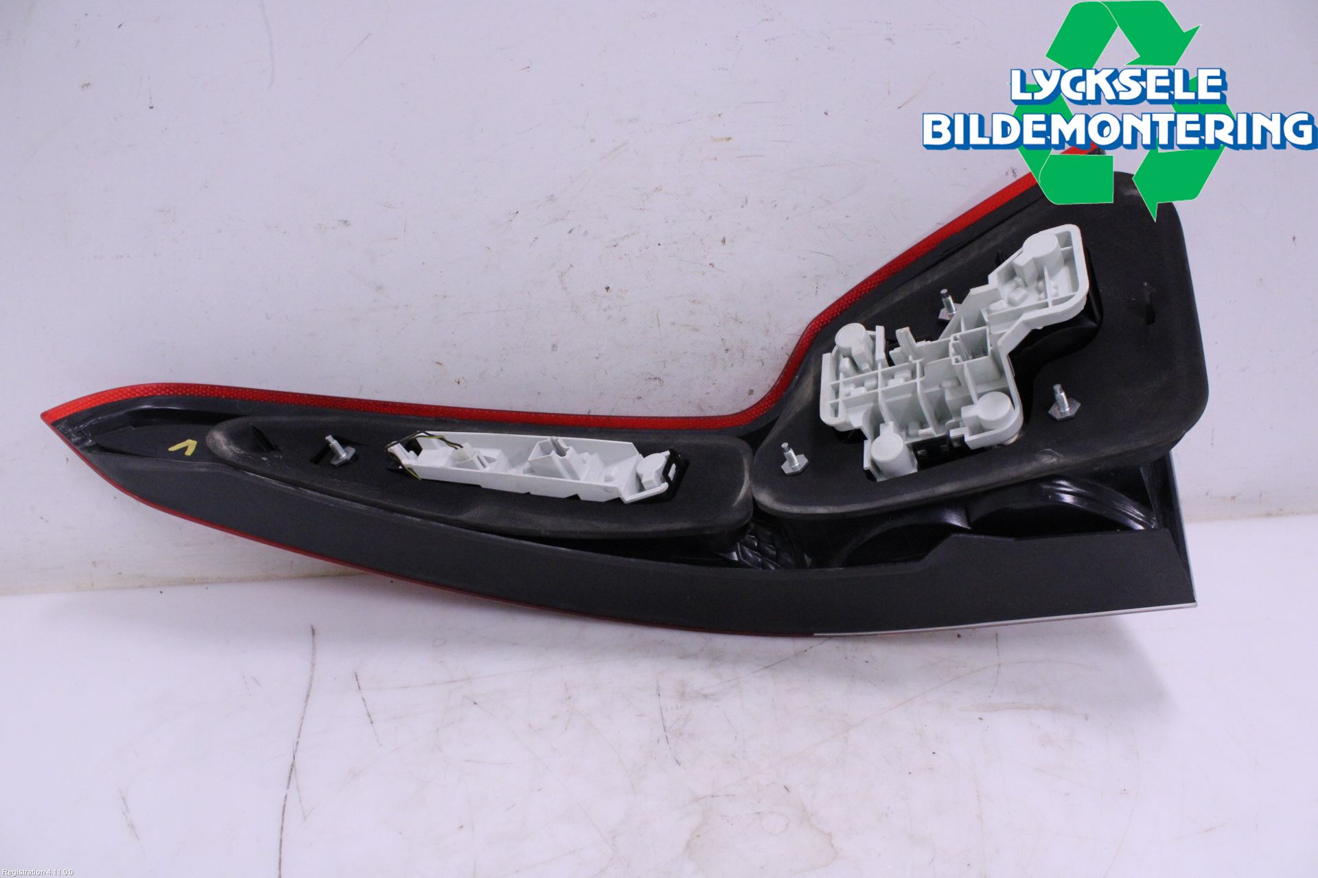 Volvo V50 08-12 Bakljus Vänster