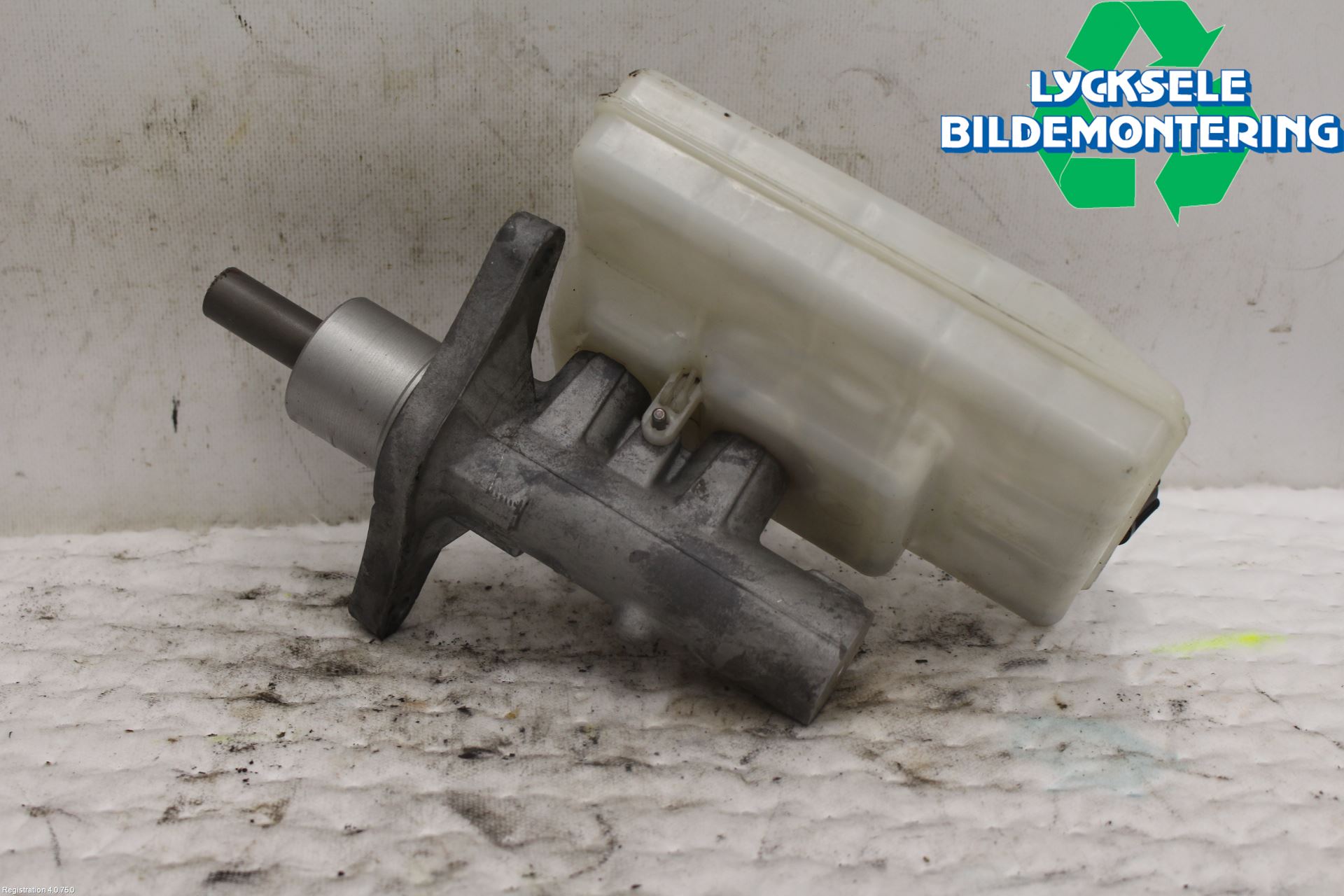 Renault MASTER III  10-14 Broms Huvudcylinder