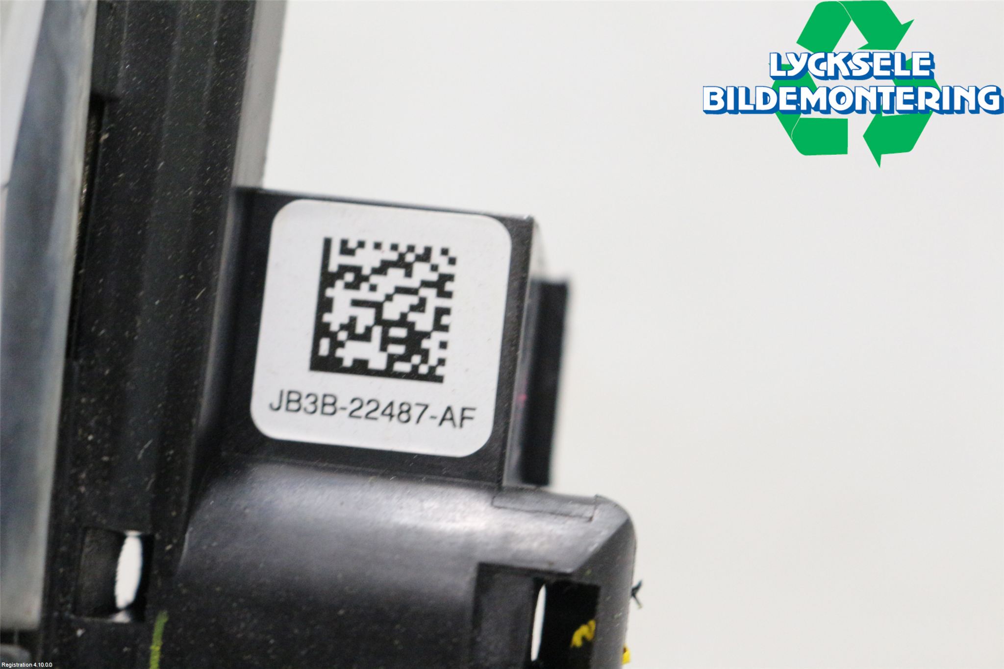 Ford RANGER EU 12-23 Dörrhandtag Yttre Vä