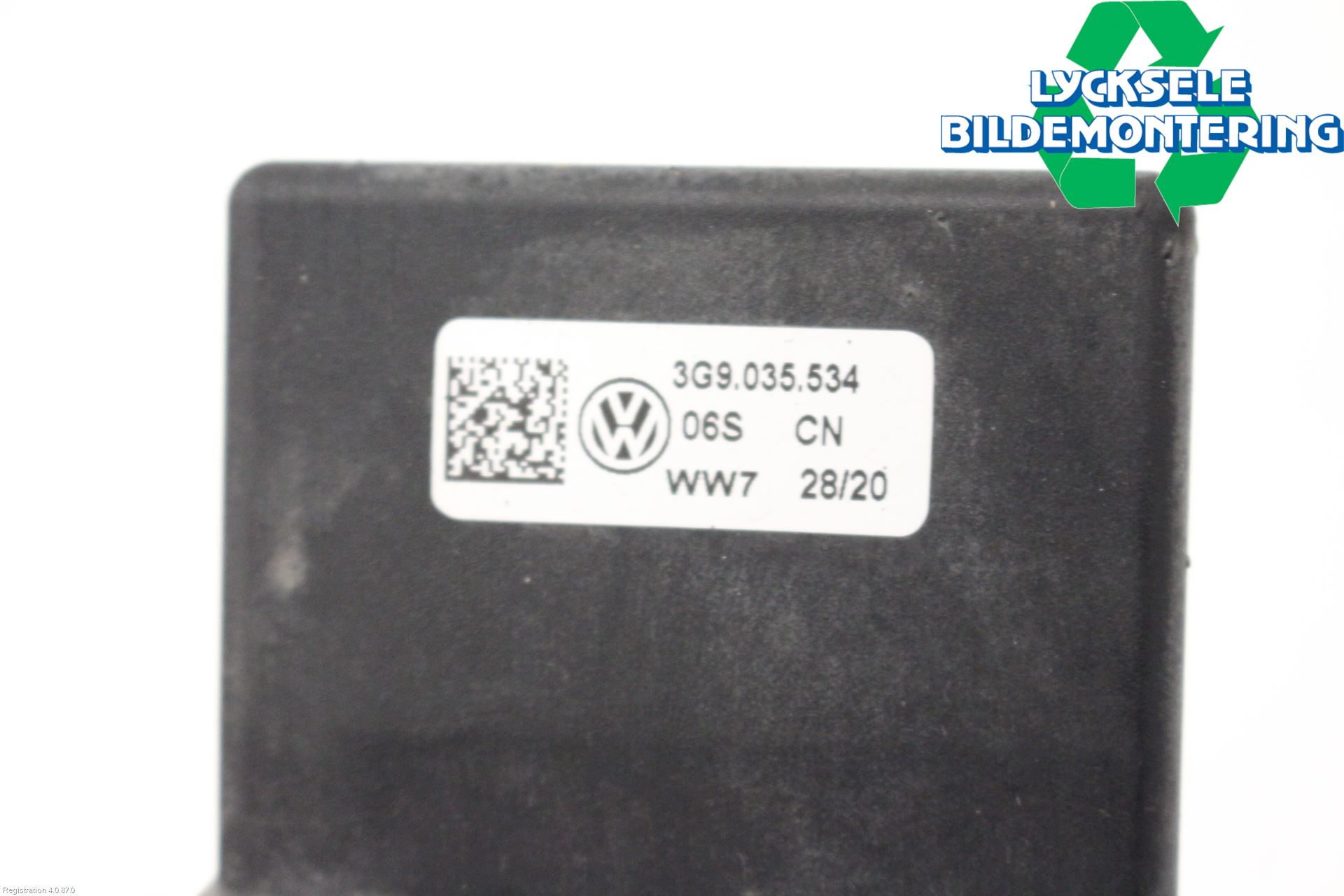 Volkswagen VW TIGUAN 16-24 Antenn