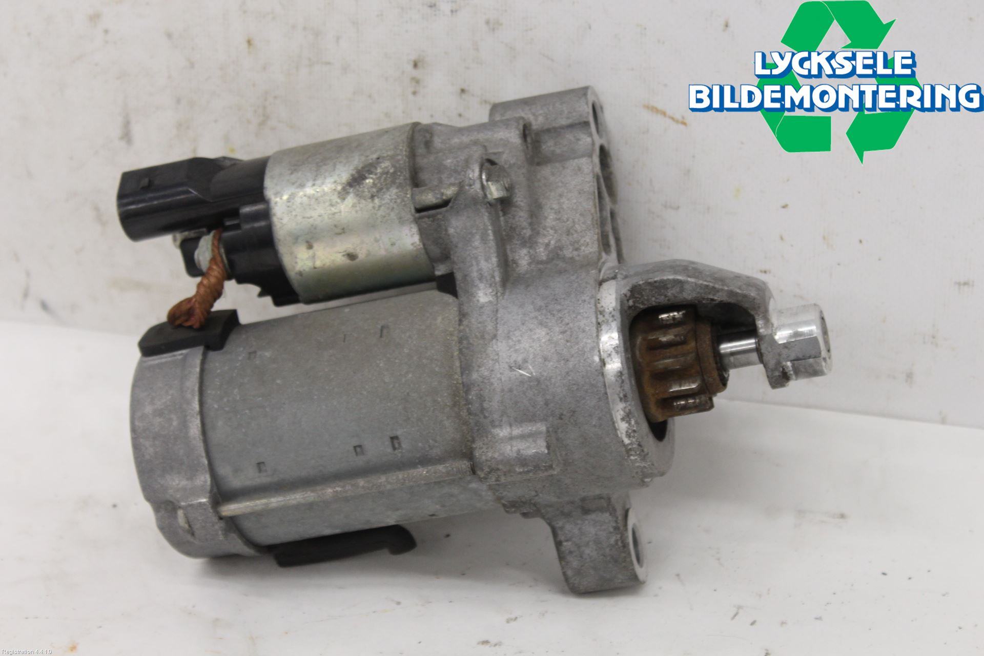 Audi A5 07-16 Startmotor