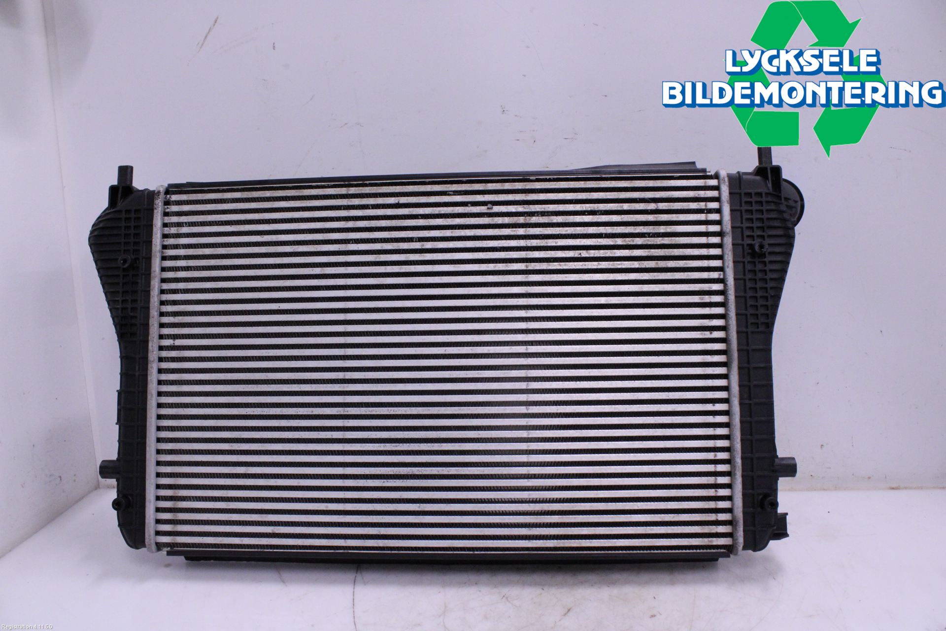 Volkswagen VW PASSAT 11-14 Laddluft-Intercooler Kyl