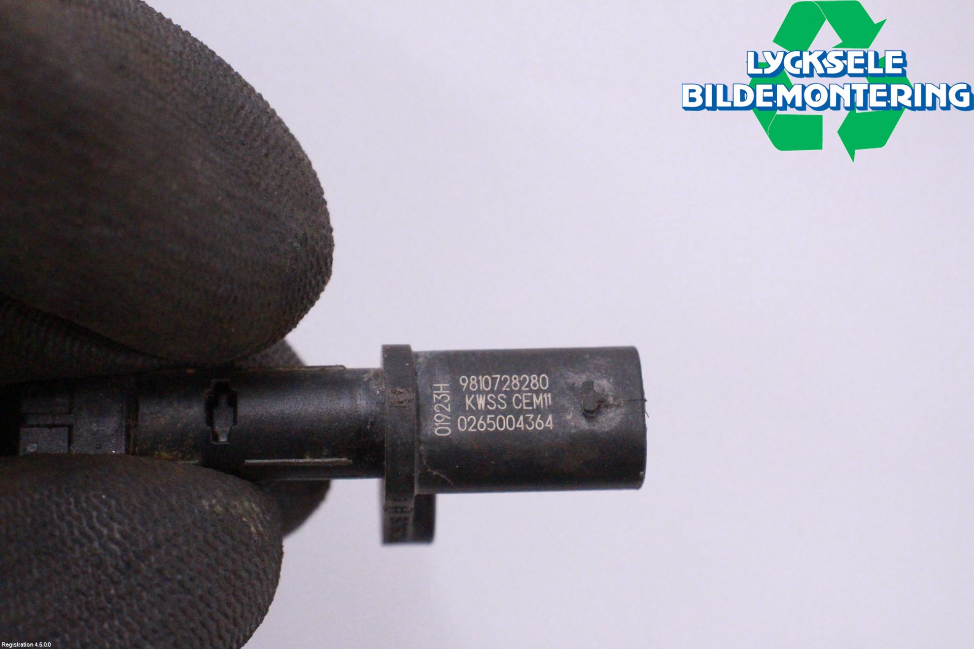 Citroen C5 AIRCROSS 19- Abs Sensor