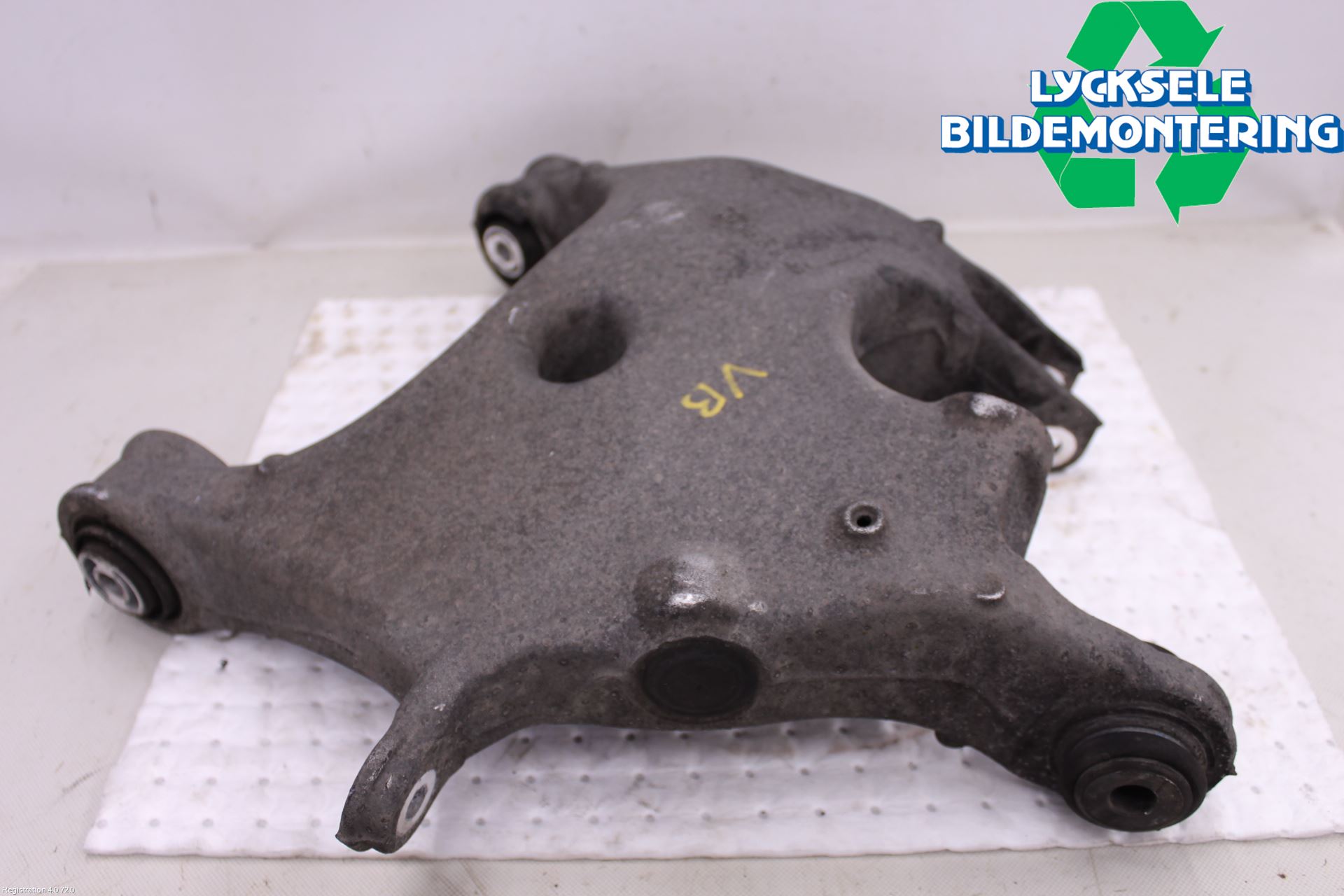 BMW 5 F10/F11/F18 09-17 Bärarm Bak Vänster