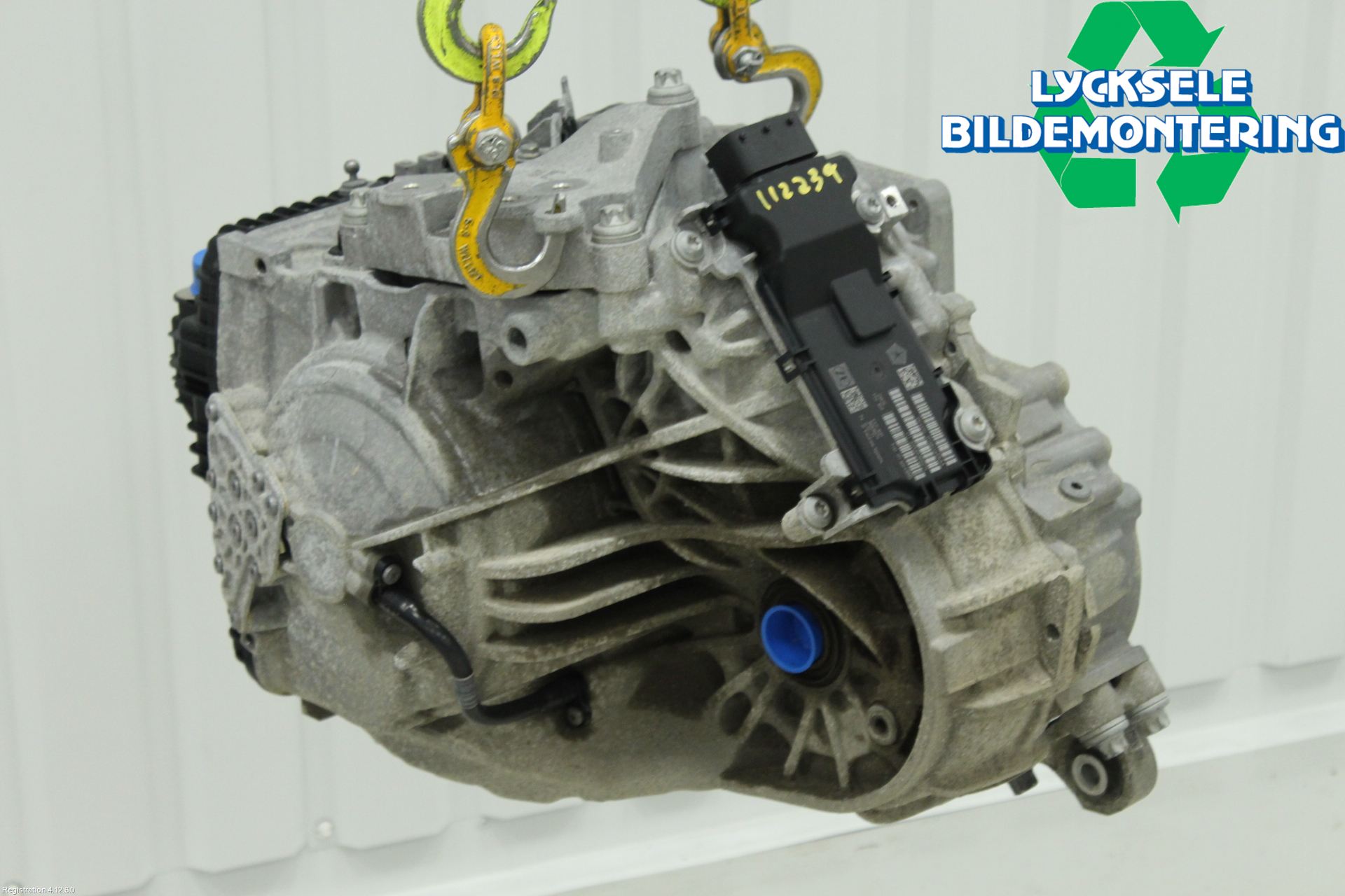 Jeep COMPASS Växellåda Automat