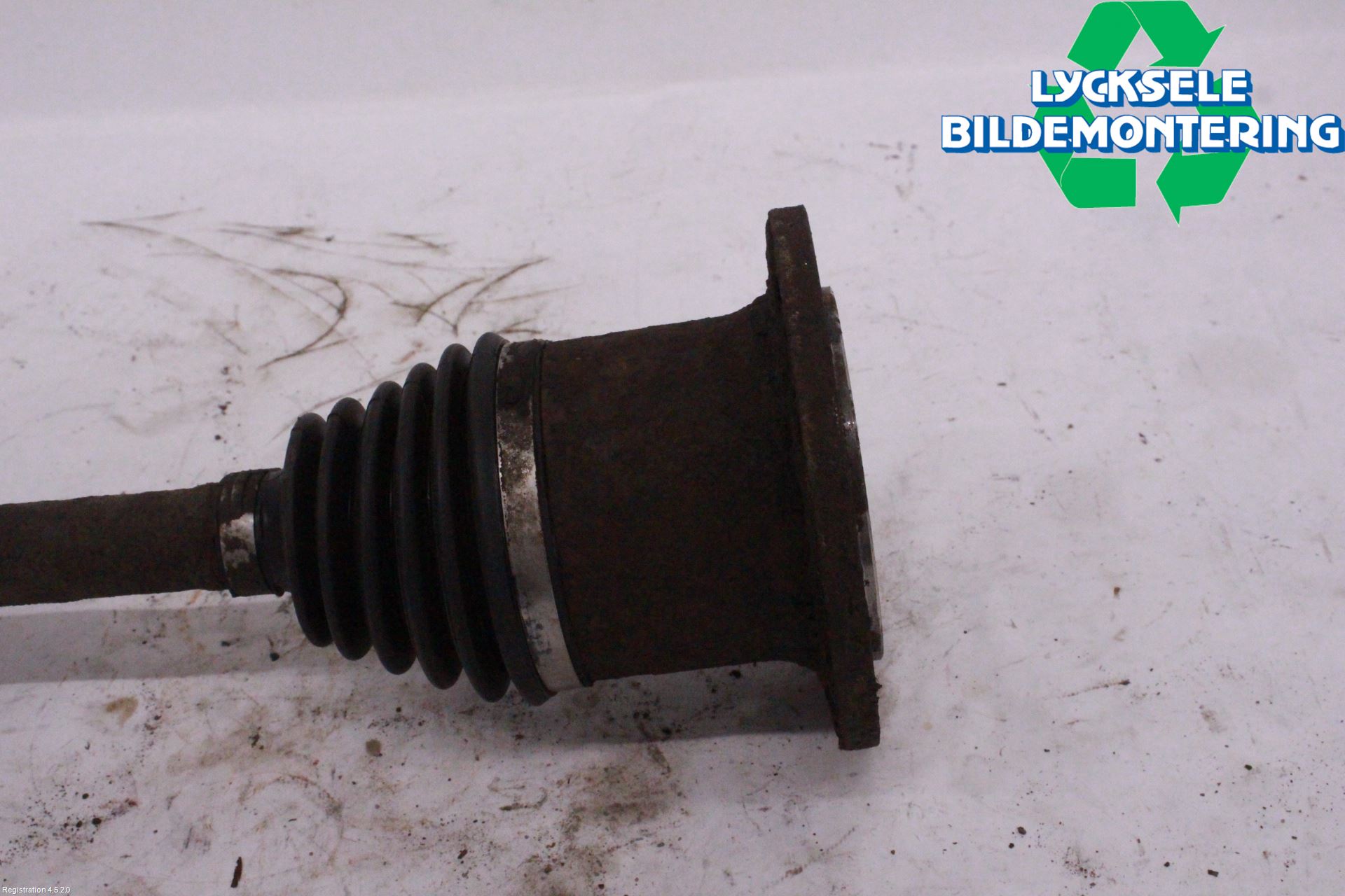 Ford TRUCK F150 Drivaxel Fram Vänster