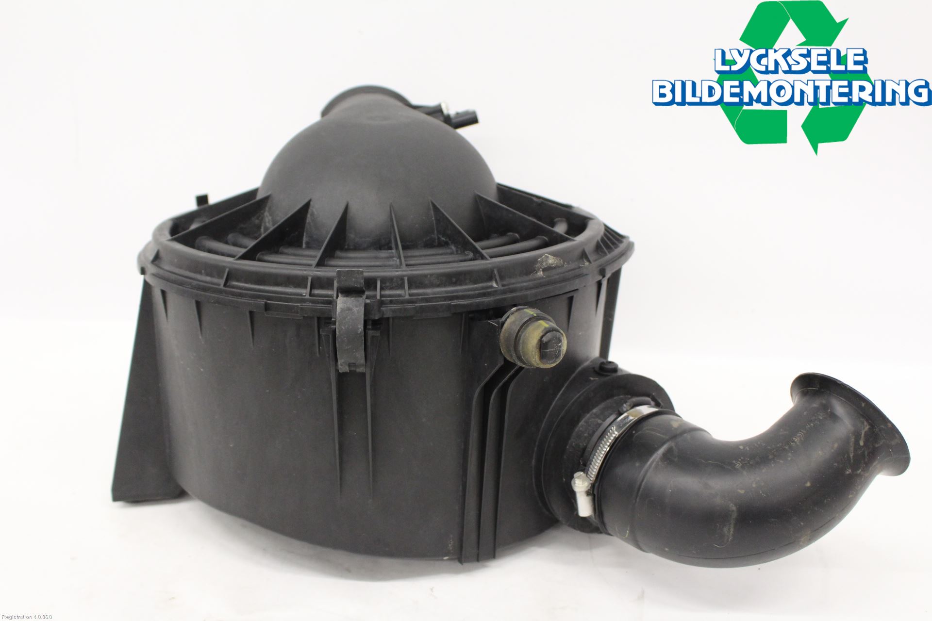 Ford RANGER EU 12-23 Luftrenare