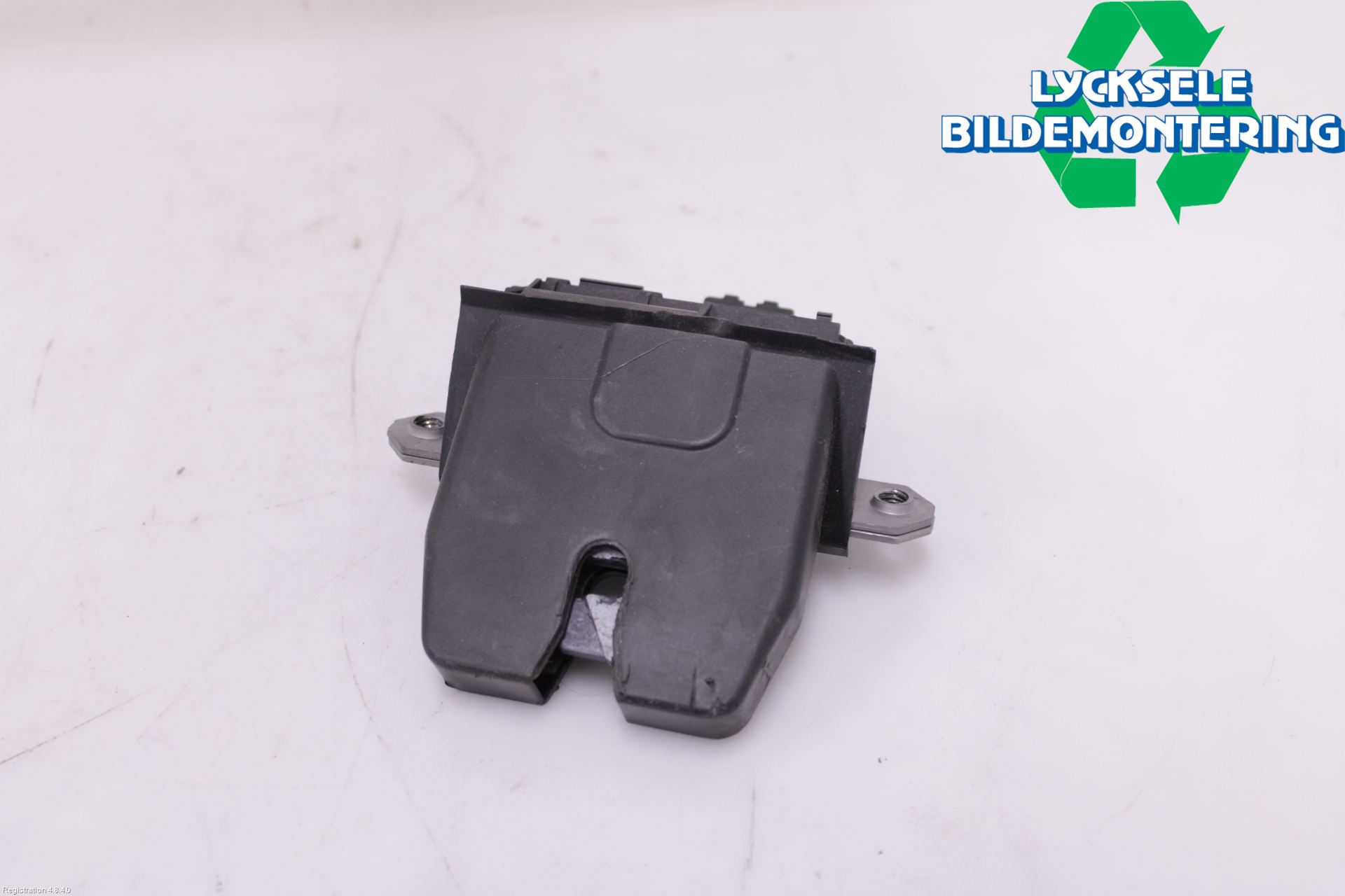 Ford MONDEO 07-15 Låskista Baklucka