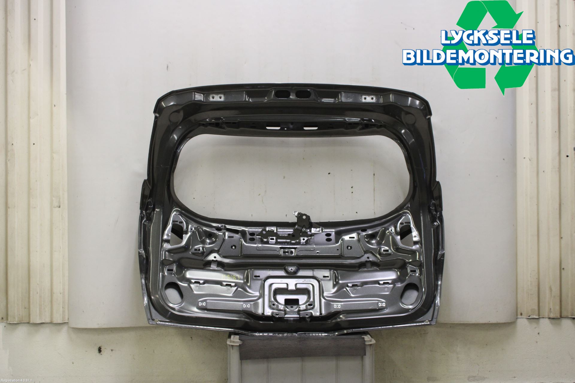 Ford FOCUS 15-18 Baklucka Kombi