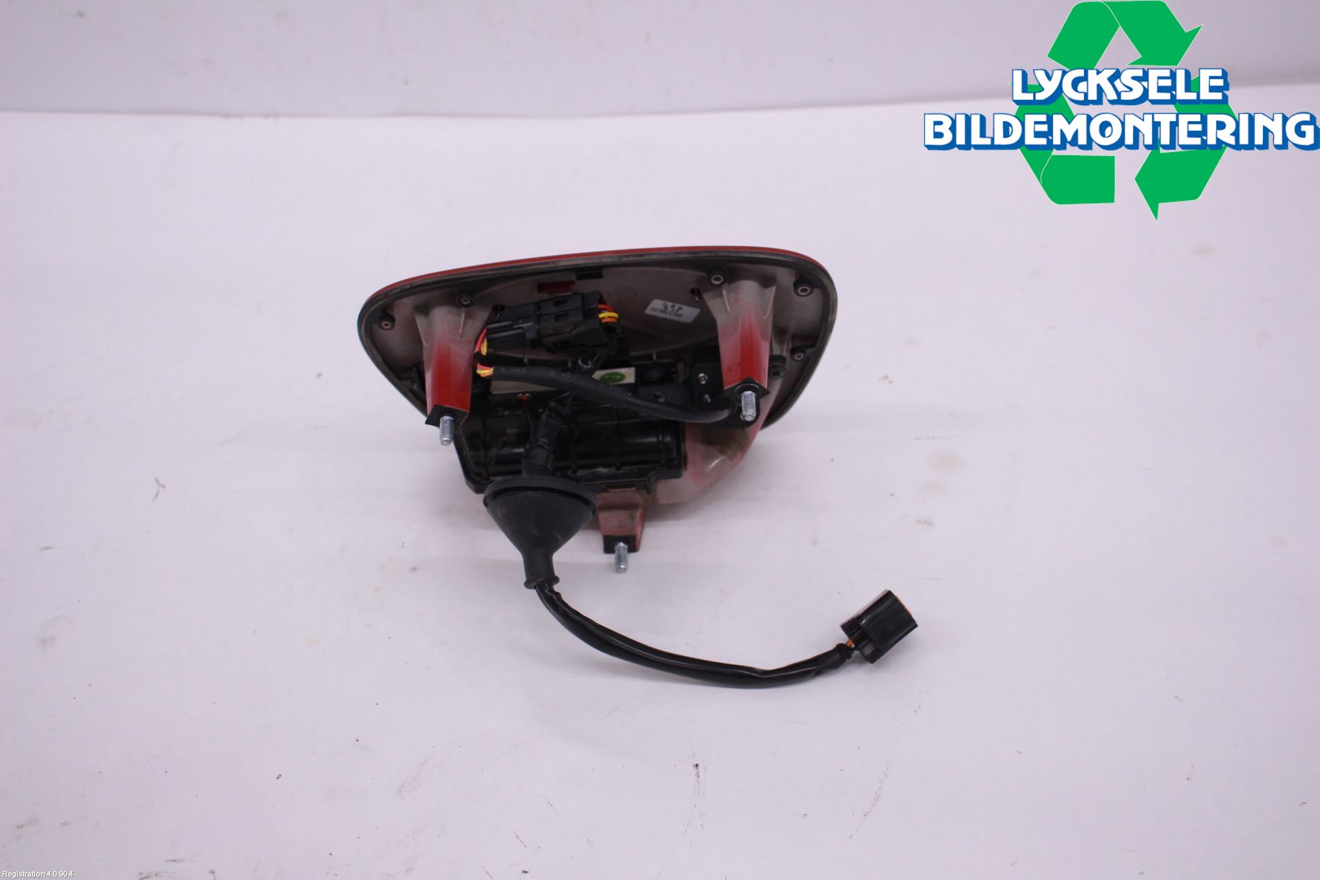 Kia RIO 17- Parkeringshjälp Kamera