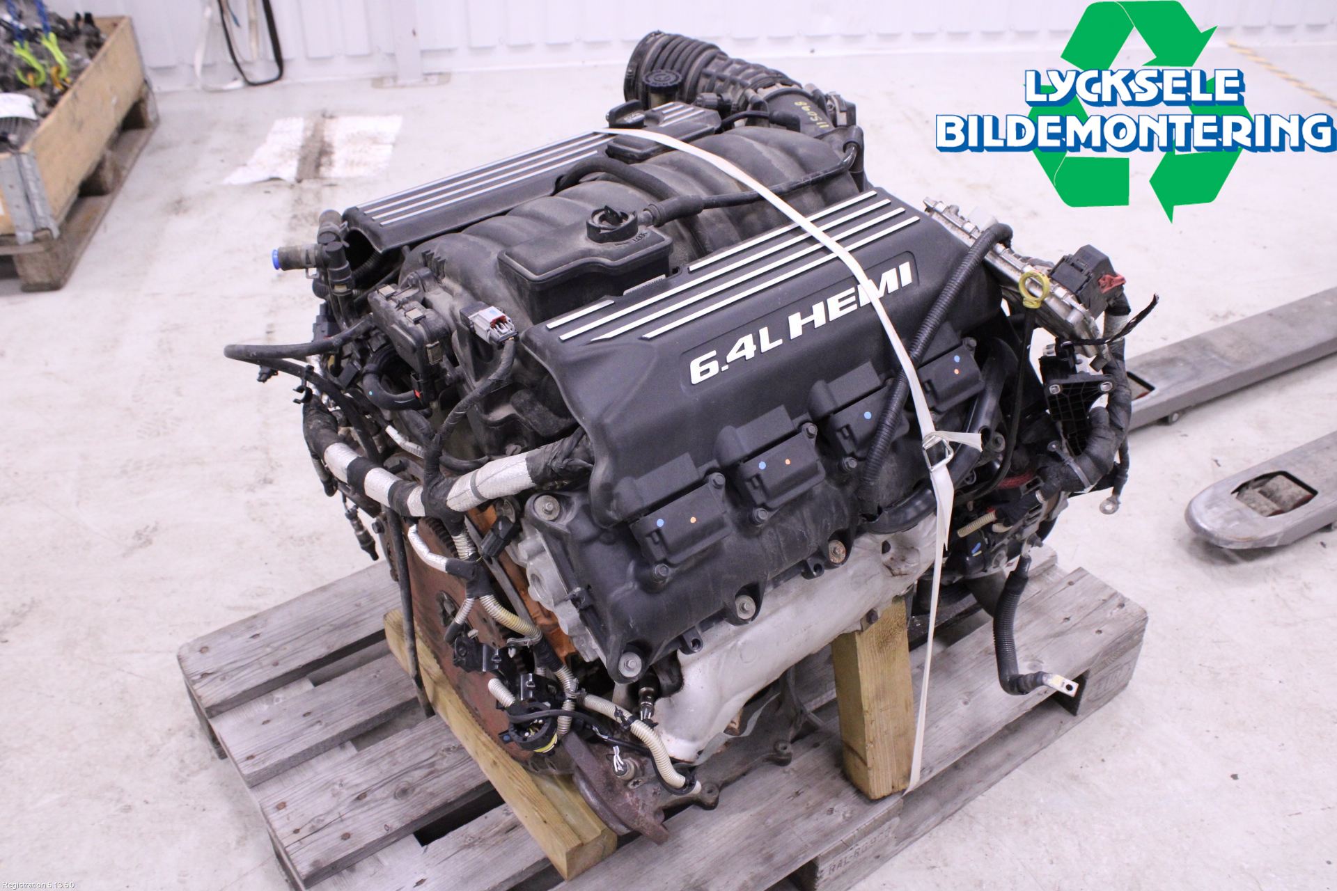 Jeep GRAND CHEROKEE 10-20 Motor Bensin