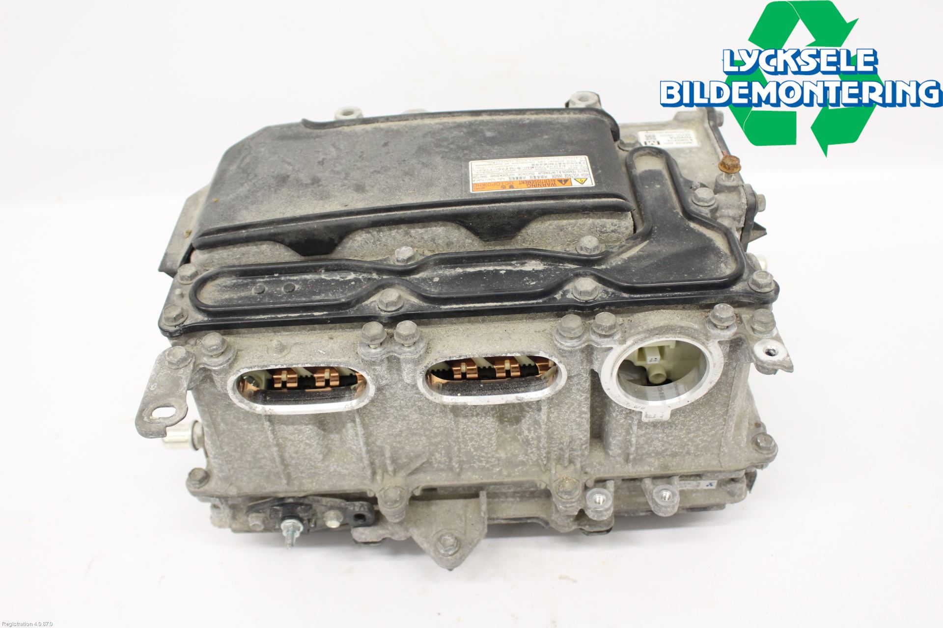 Toyota PRIUS+ ZVW40 12-20 Inverter Hybrid