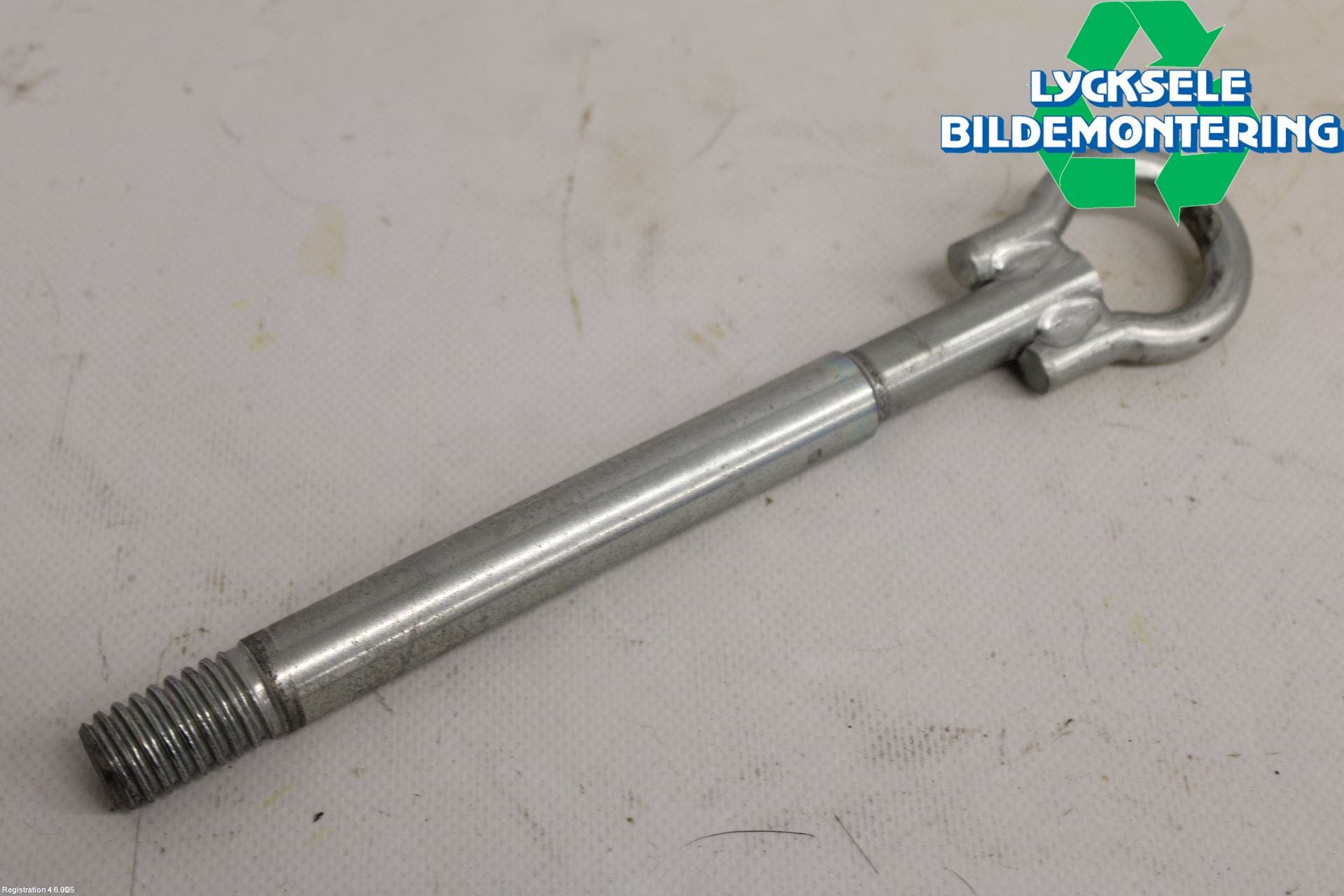 Peugeot 308 14-21 Bogserögla