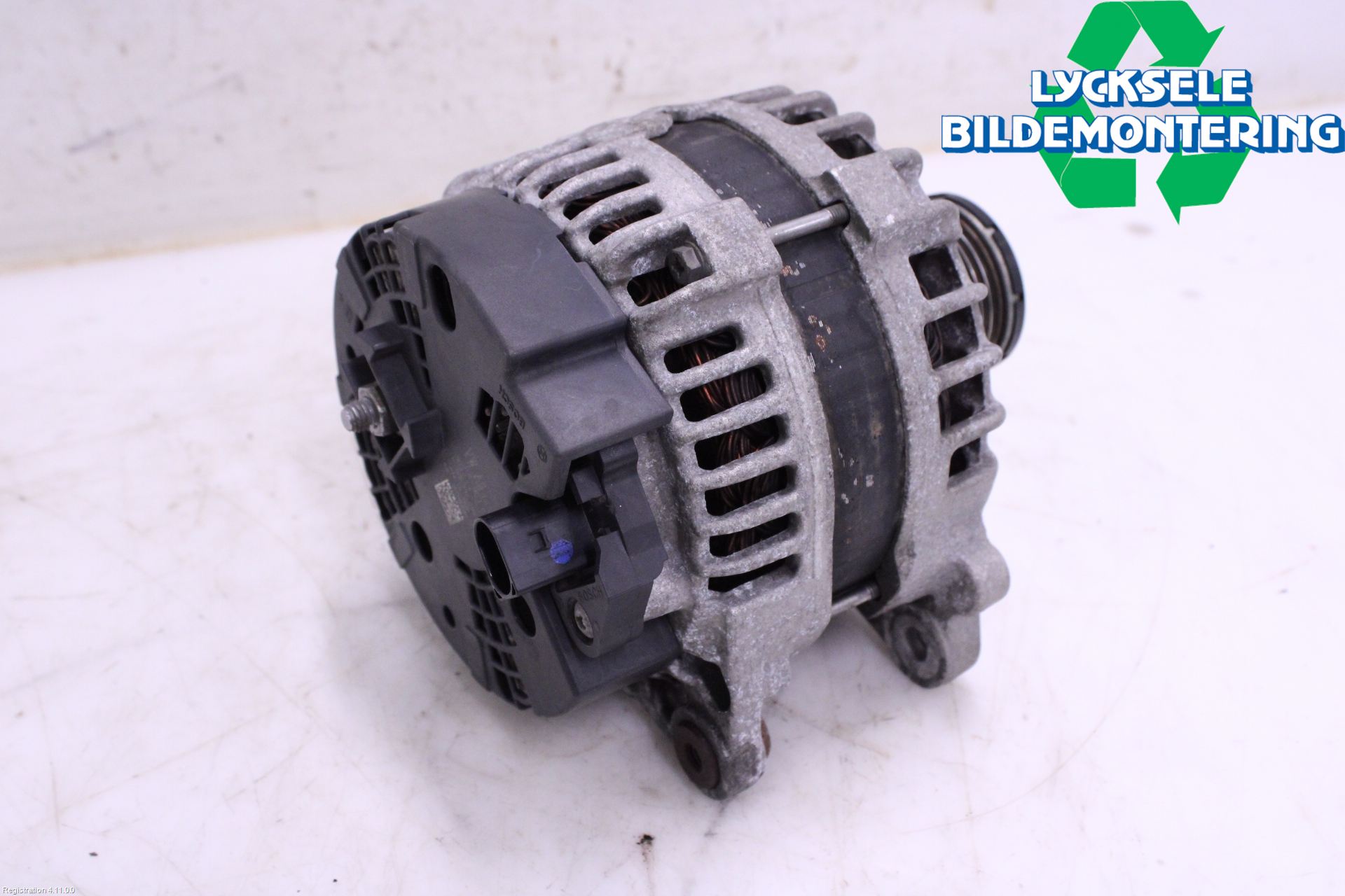 Audi A4 12-15 Generator