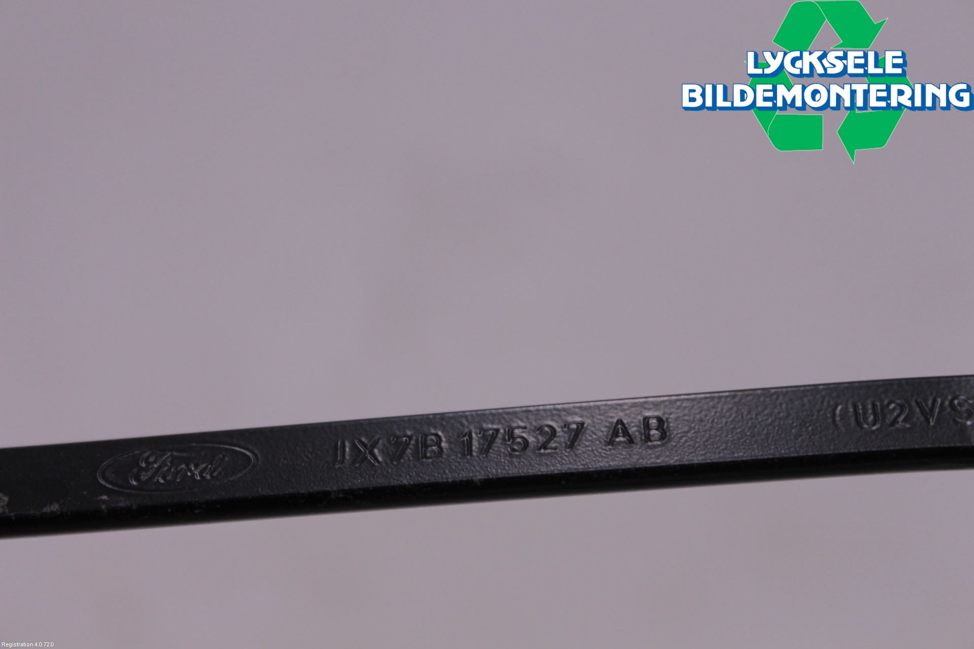 Ford FOCUS 19- Torkararm Armar Vindruta