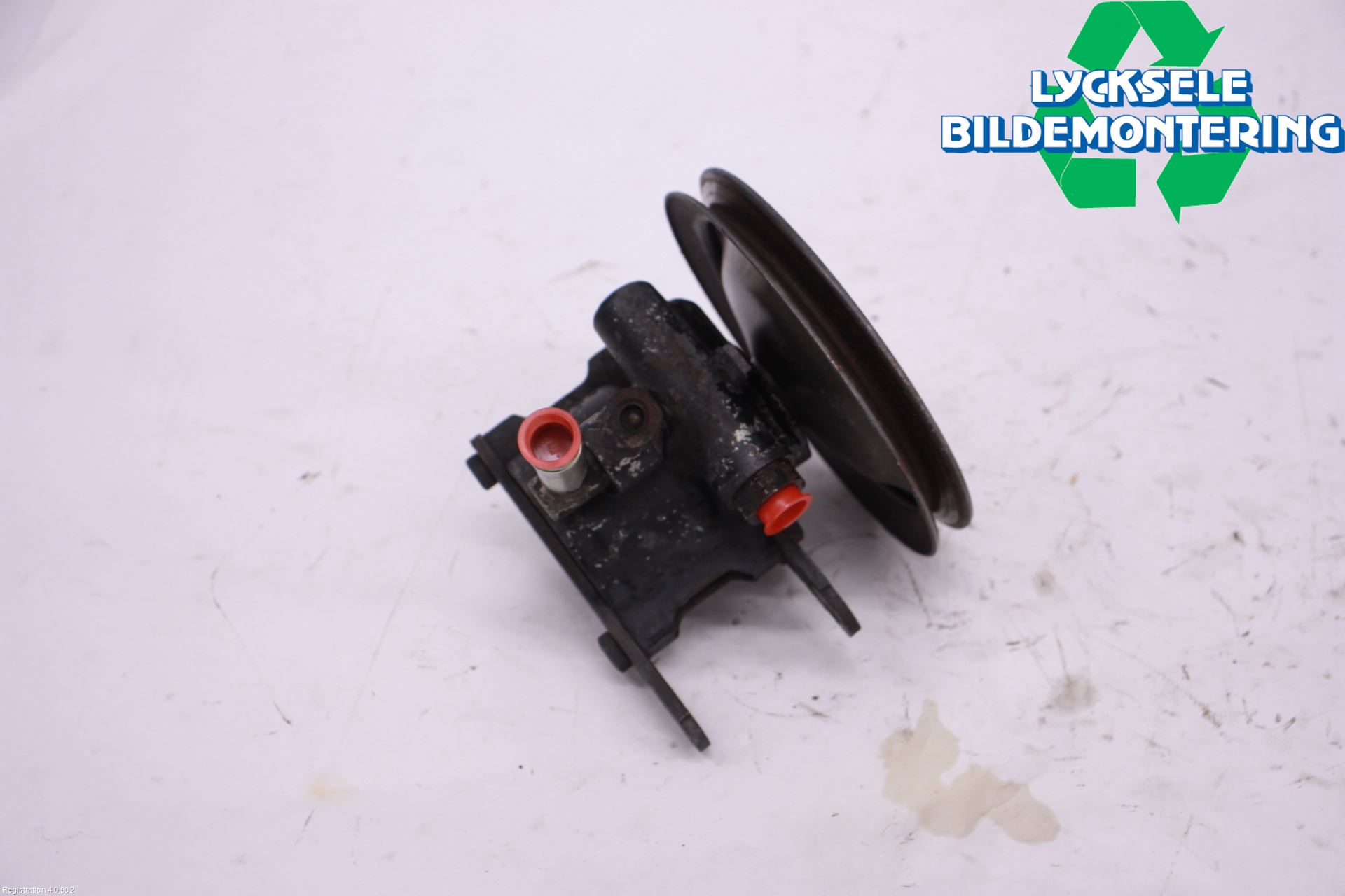 Volvo 740 84-87 Styrservopump