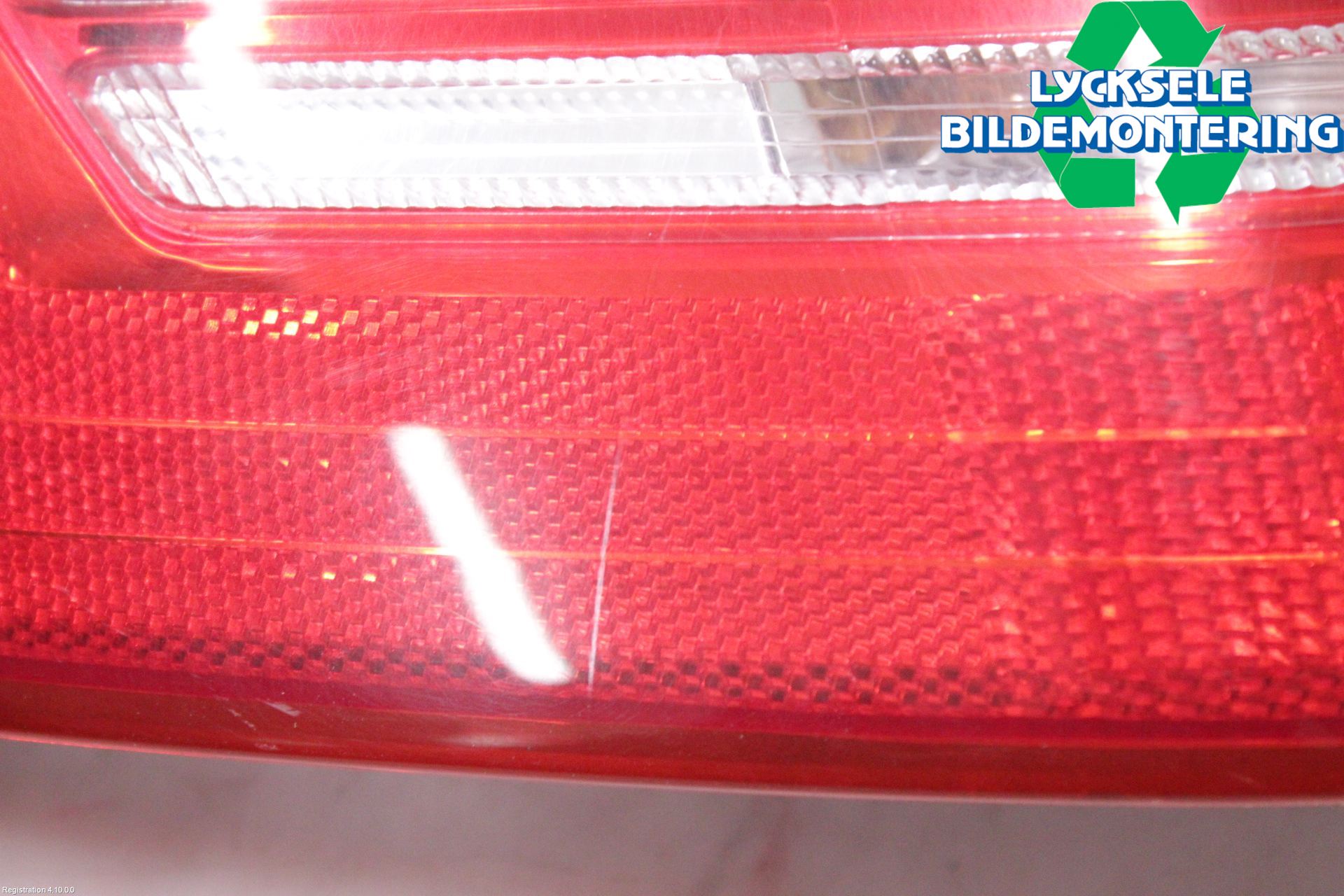 Citroen C4 I   05-10 Bakljus Vänster