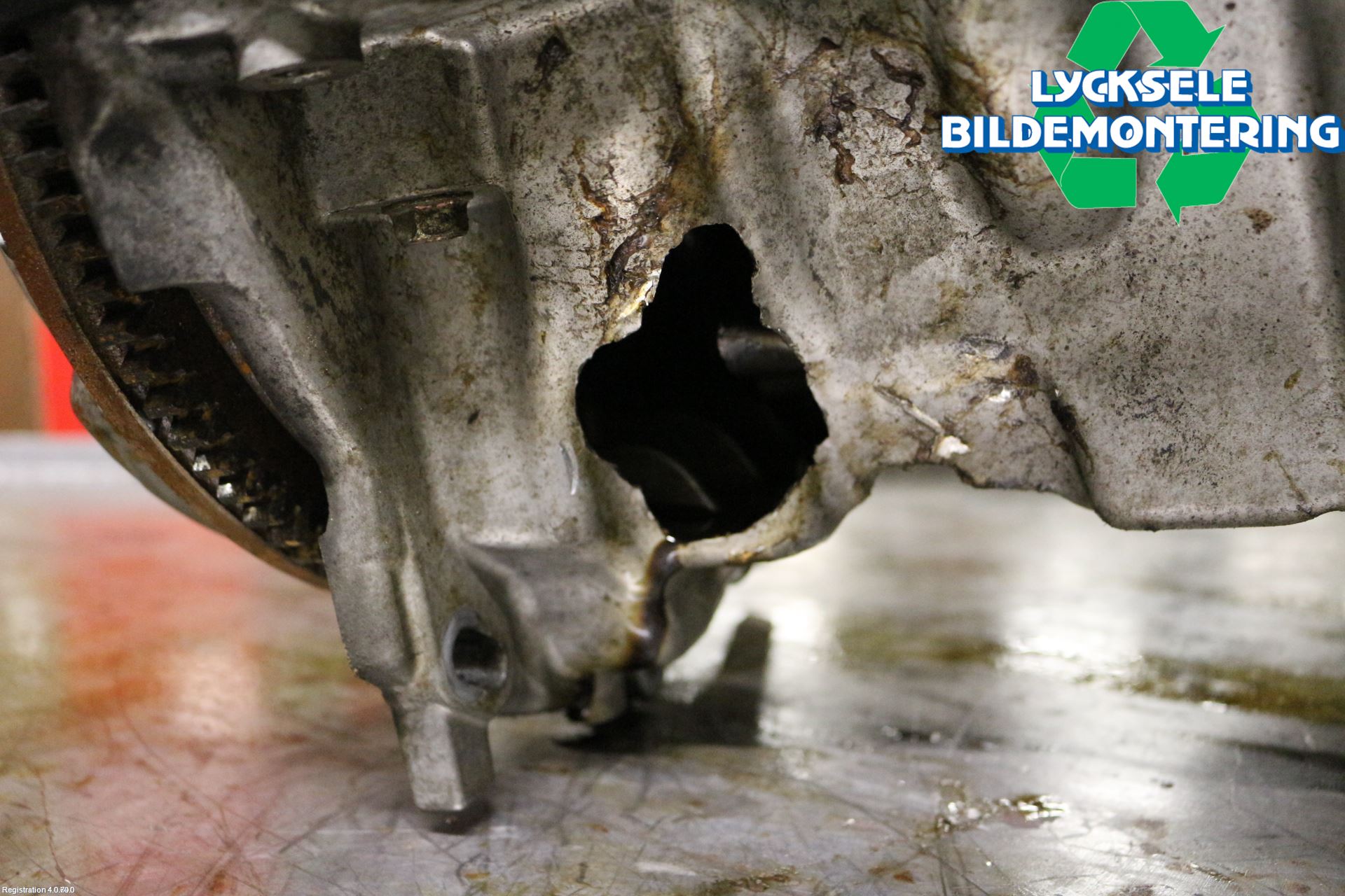 Toyota YARIS XP130 15-20 Motor Bensin