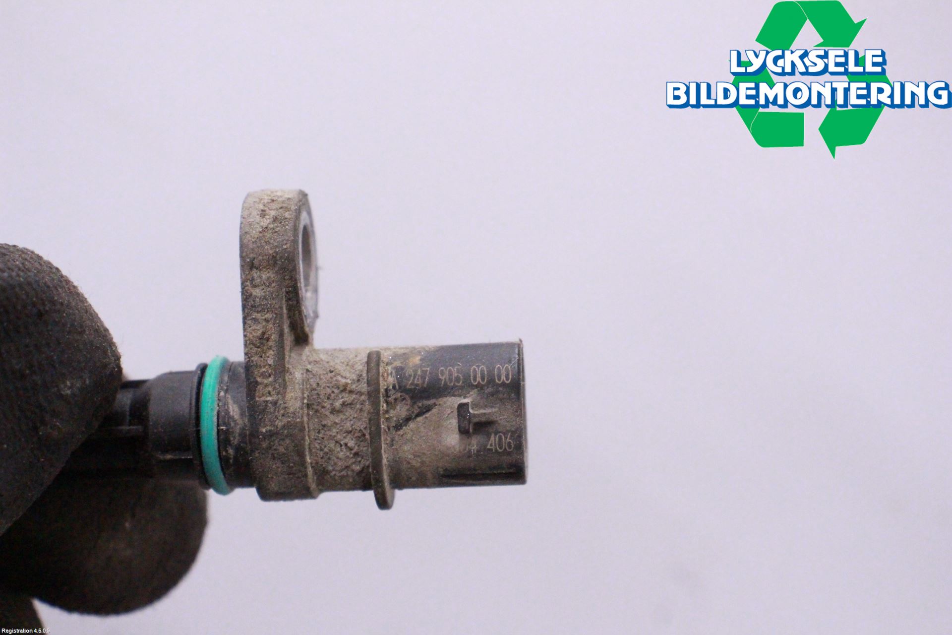 Mercedes-Benz MB GLE-KLASS (W167/V167/C167) 19- Abs Sensor