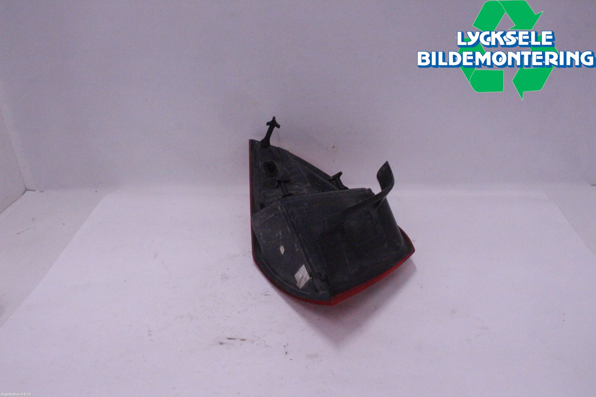 Renault LAGUNA III 08-10 Bakljus Höger