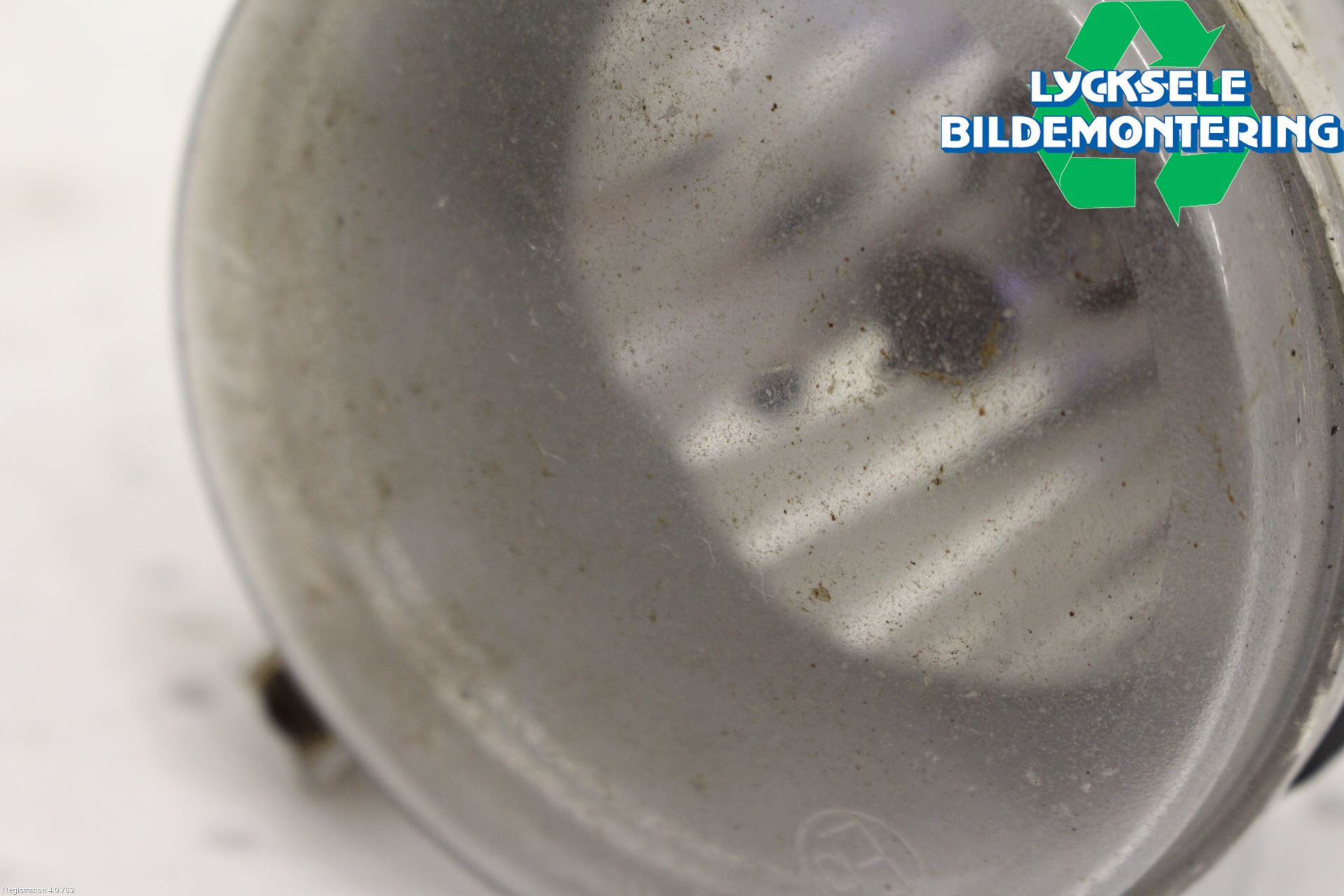 Dodge CALIBER Dimljus-Varselljus Fram