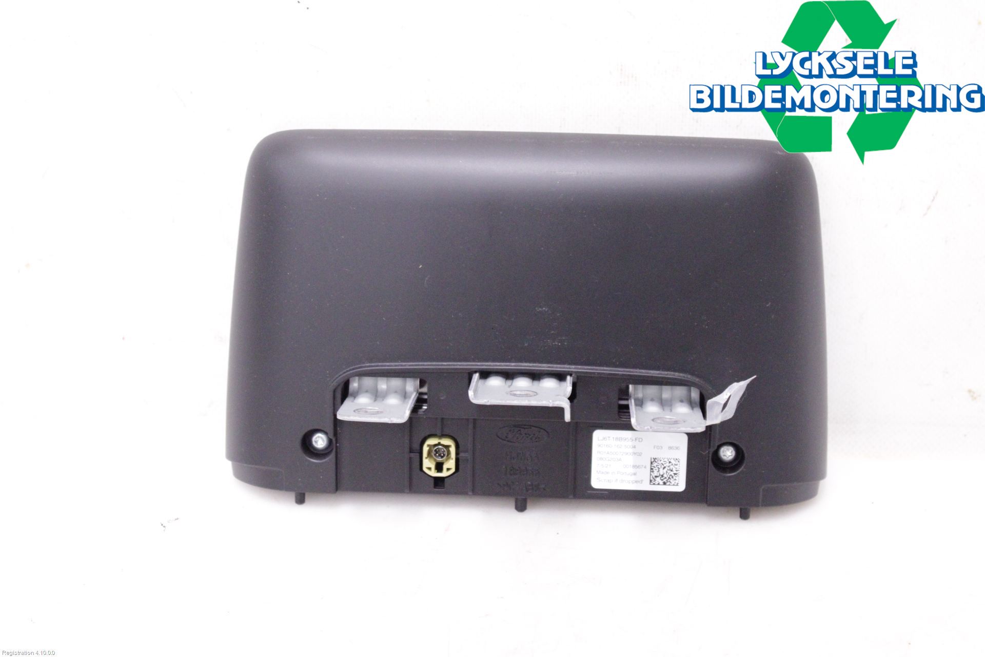 Ford KUGA/KUGA PHEZ/FHEV 20- Multifunktionsdisplay