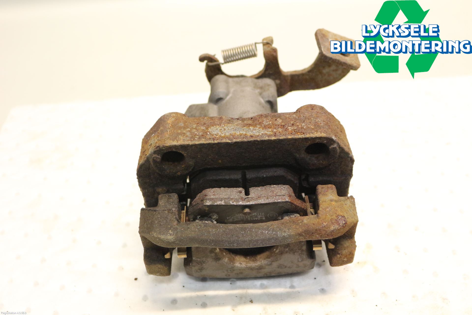 Toyota AURIS 10-12 Bromsok Bak Höger